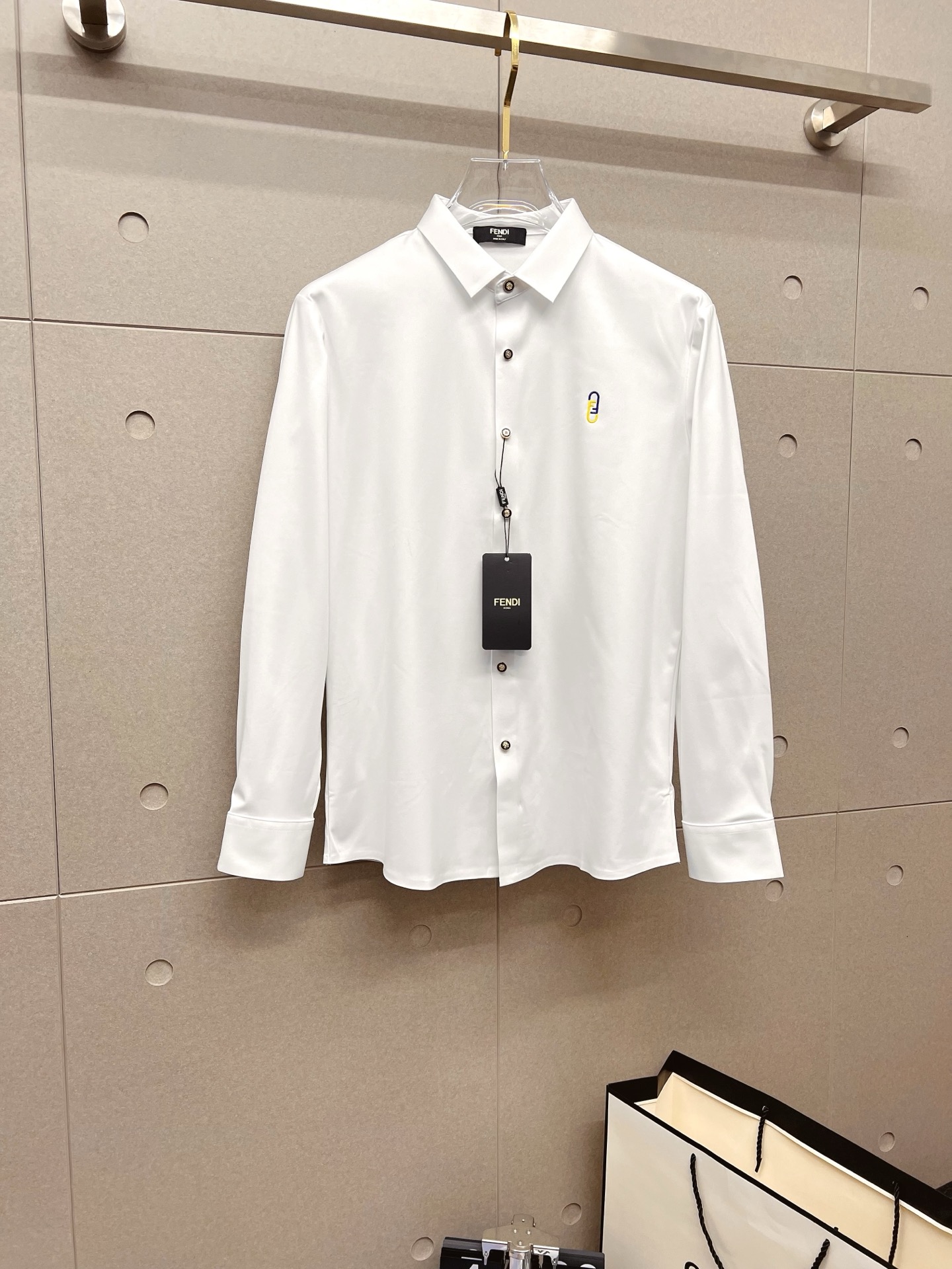 Shirt Man