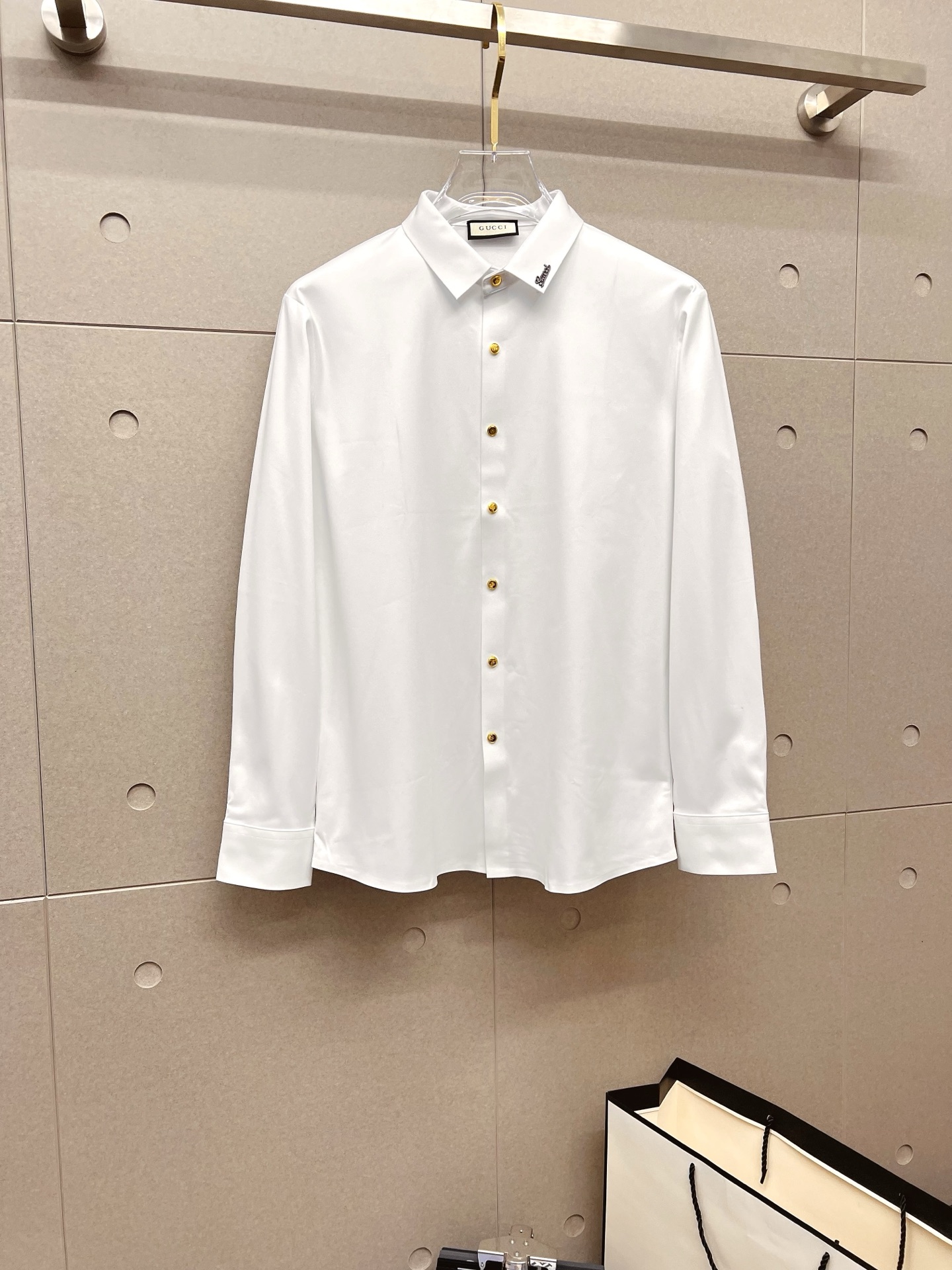 Shirt Man
