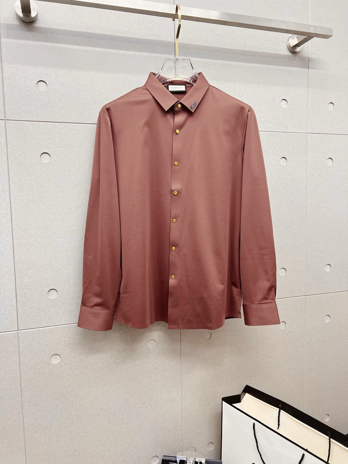 Shirt Man