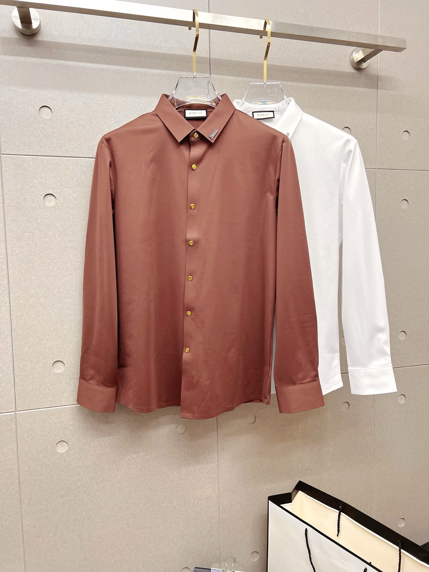 Shirt Man