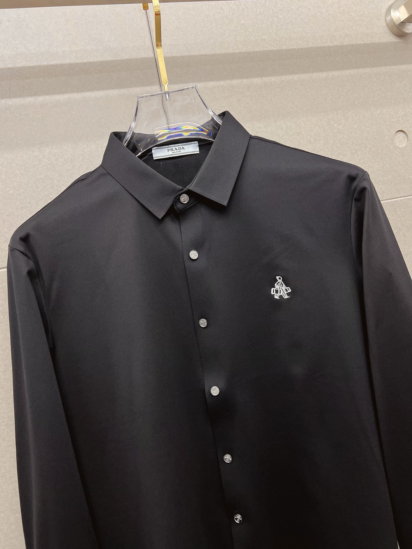Shirt Man