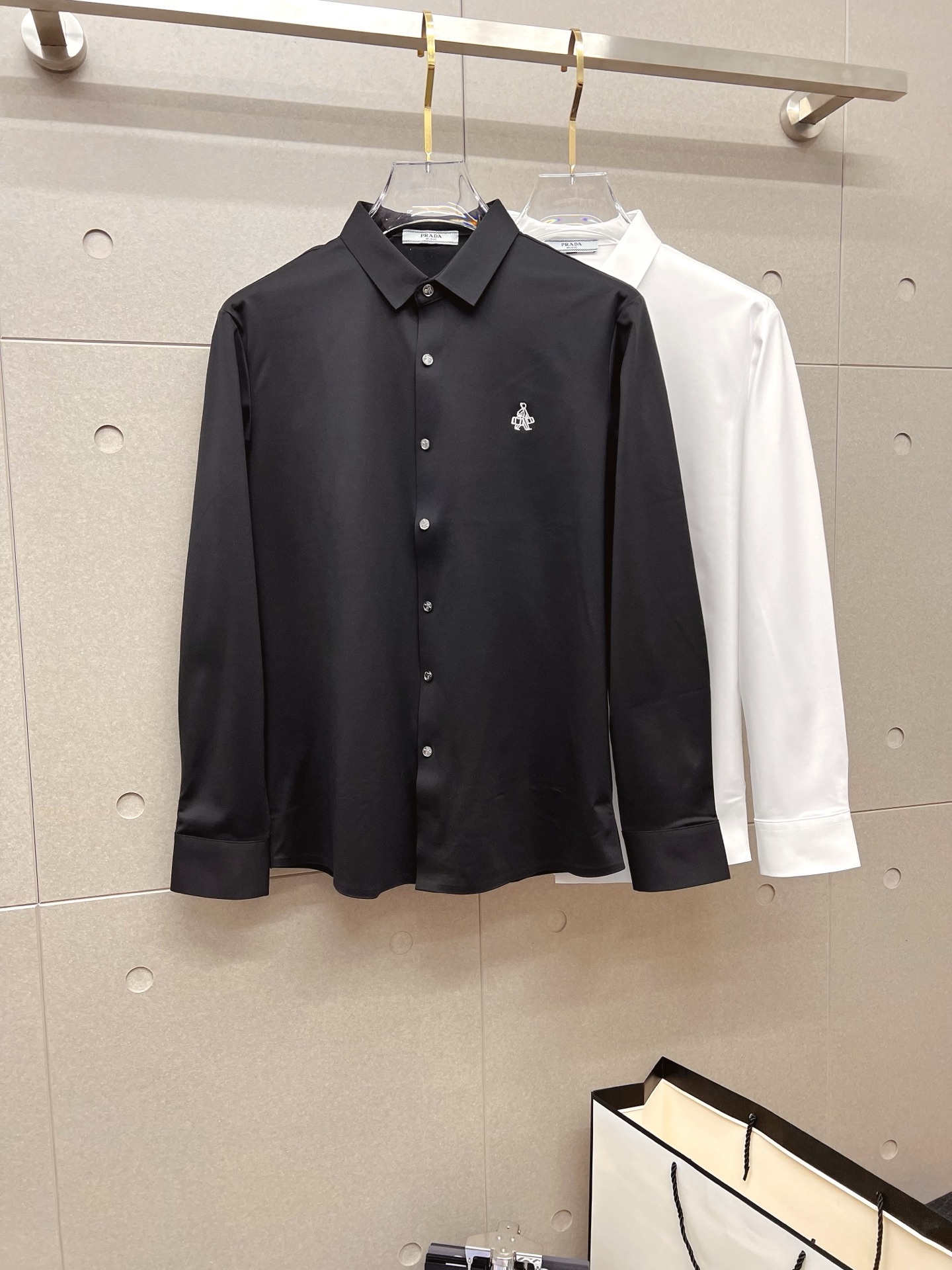 Shirt Man