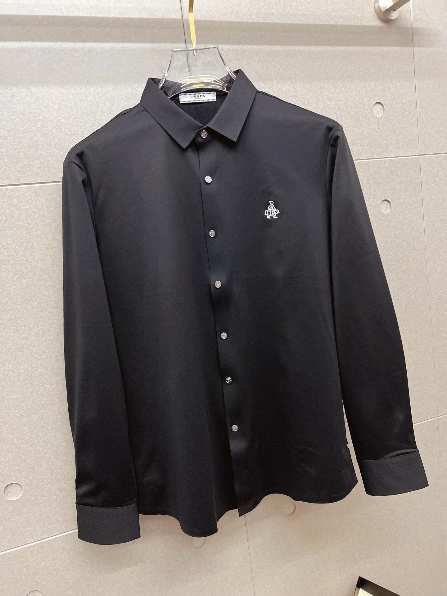 Shirt Man