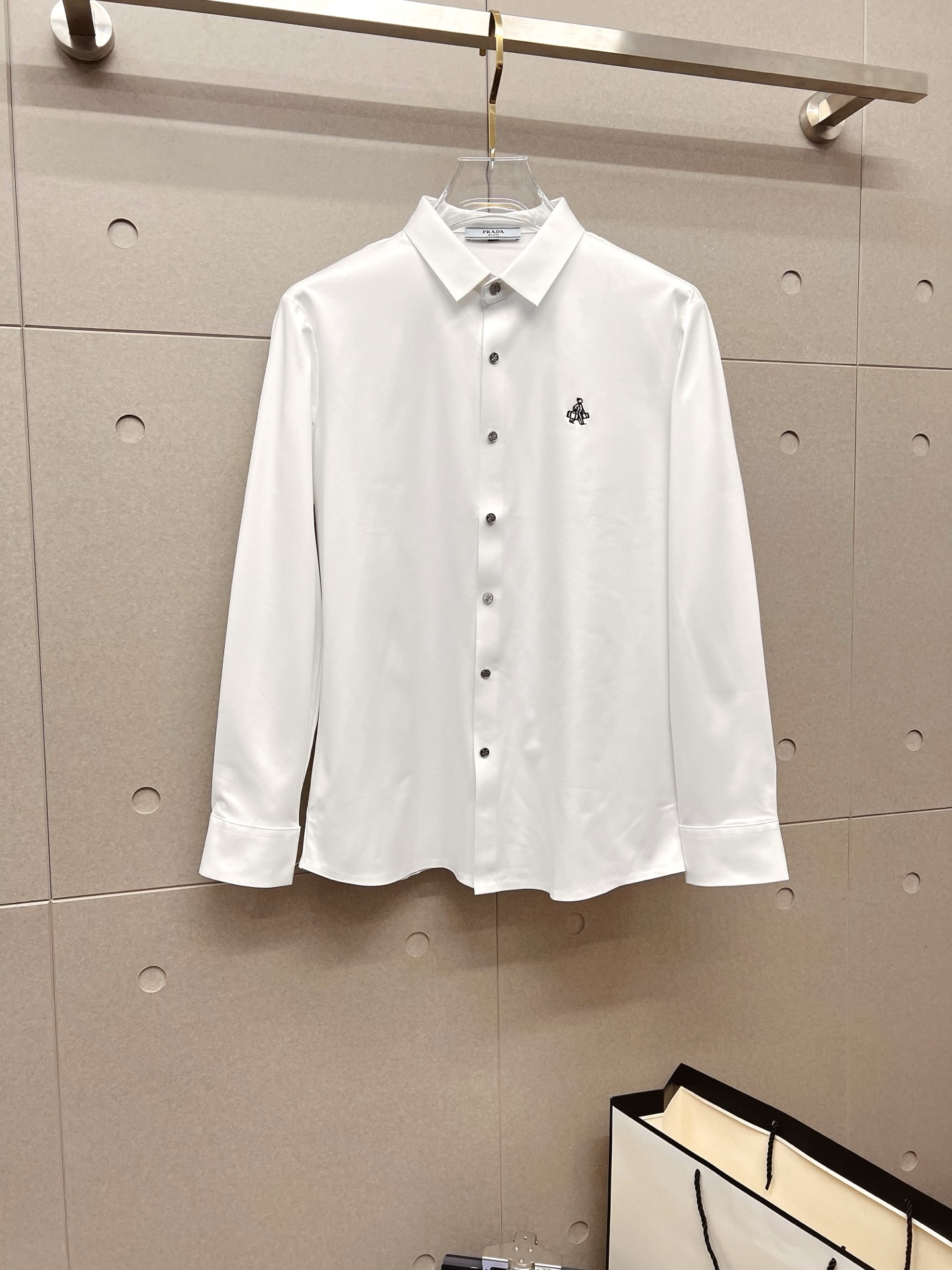 Shirt Man