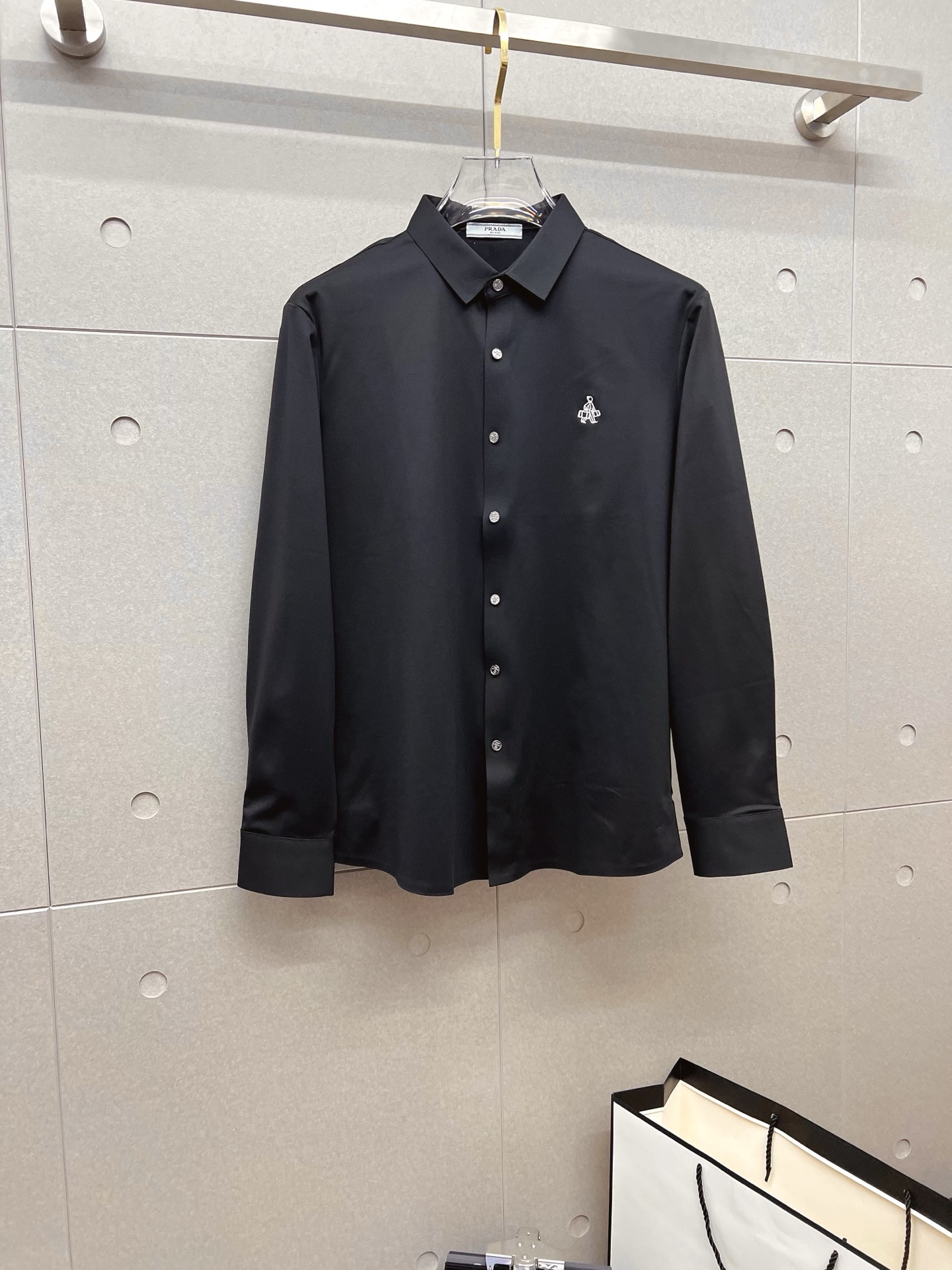 Shirt Man