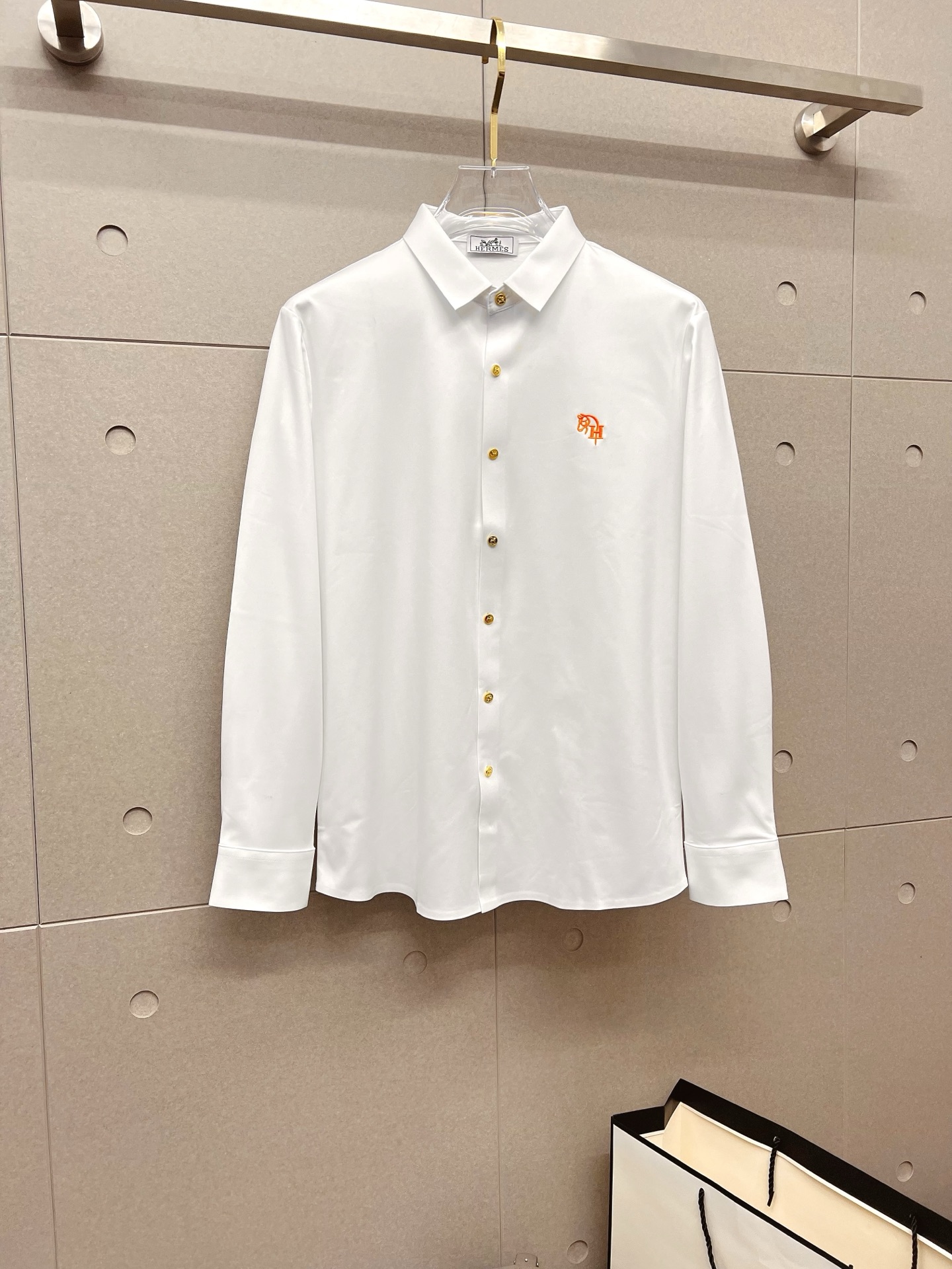 Shirt Man