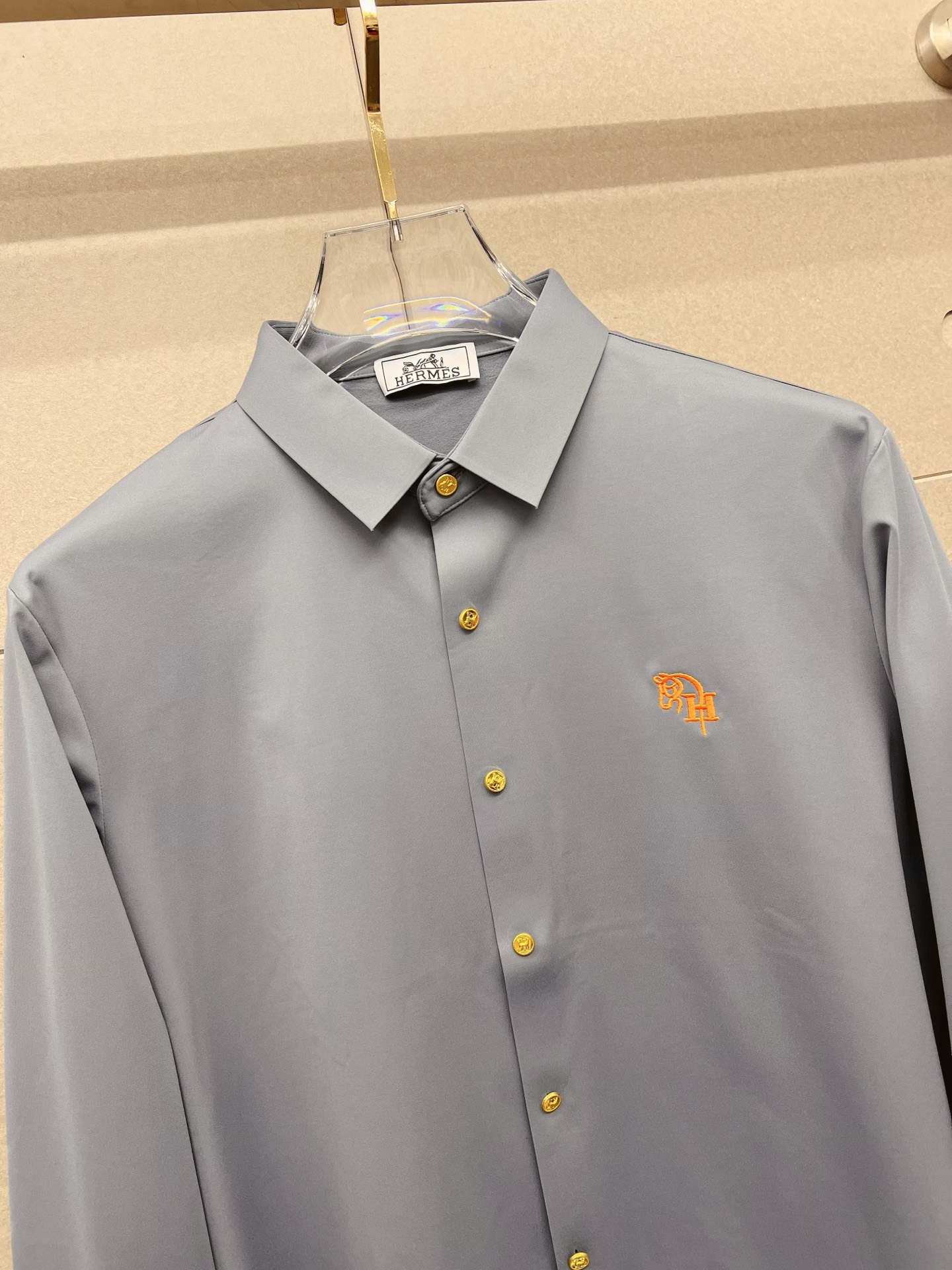 Shirt Man