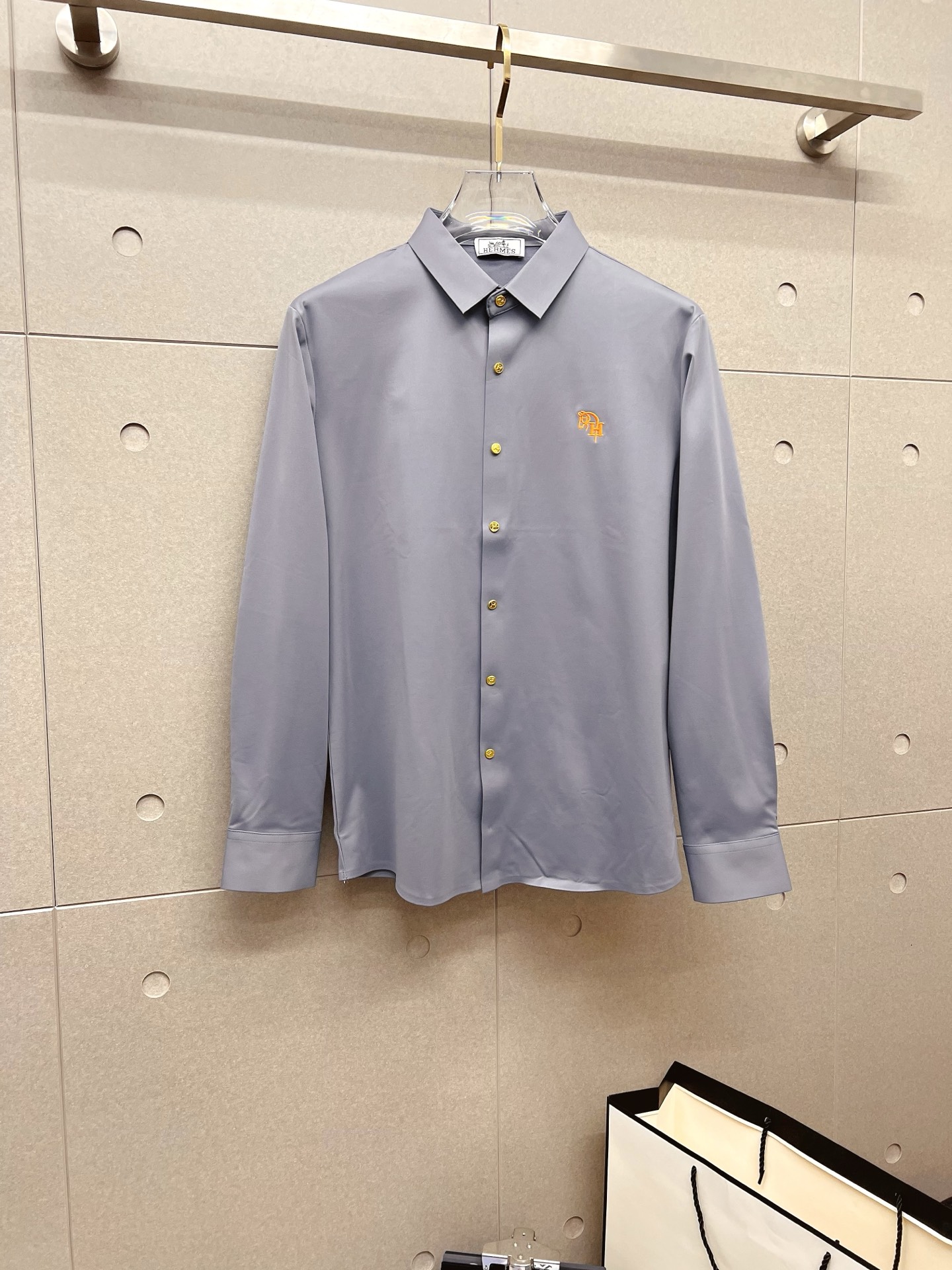 Shirt Man