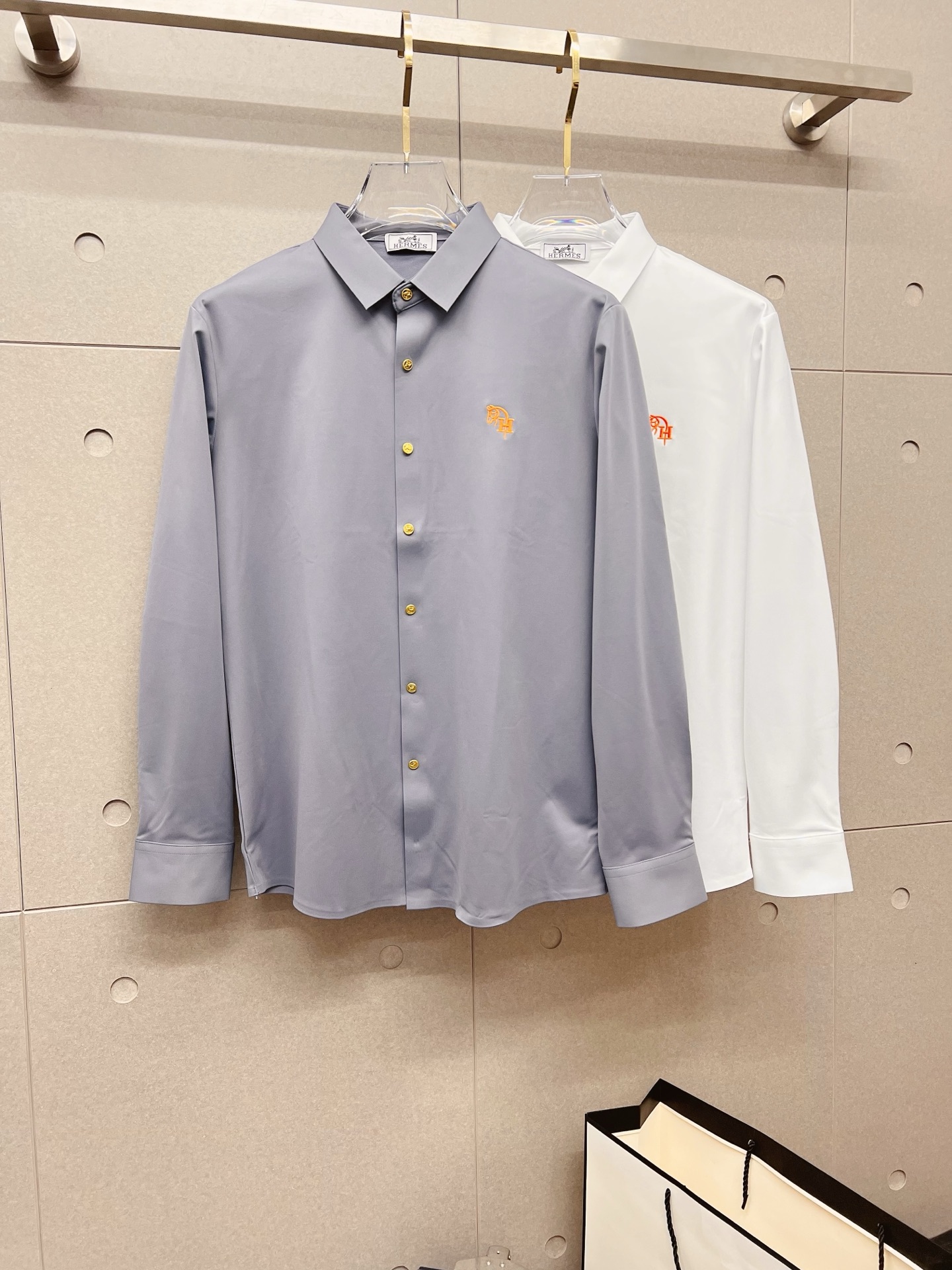 Shirt Man