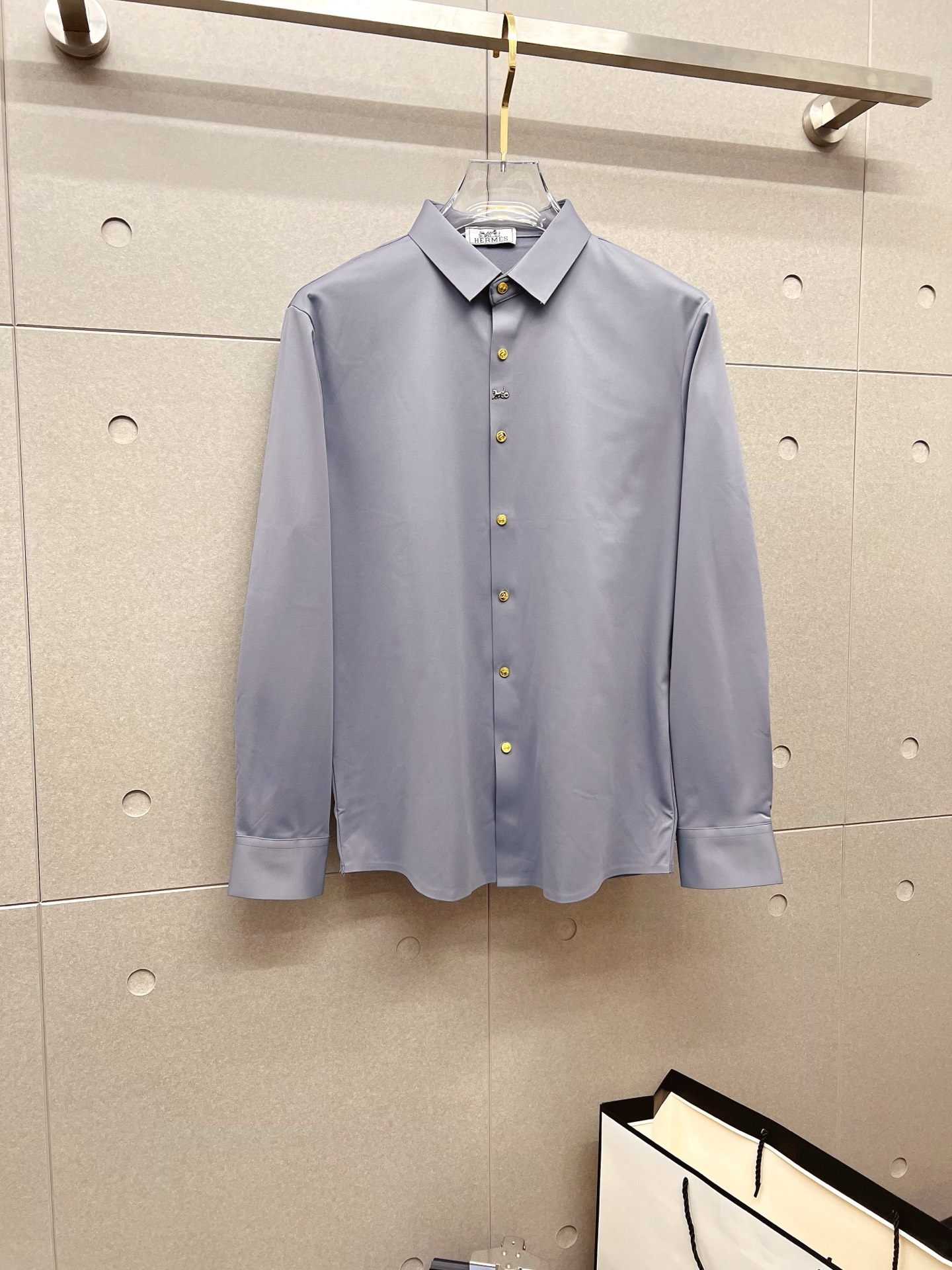 Shirt Man