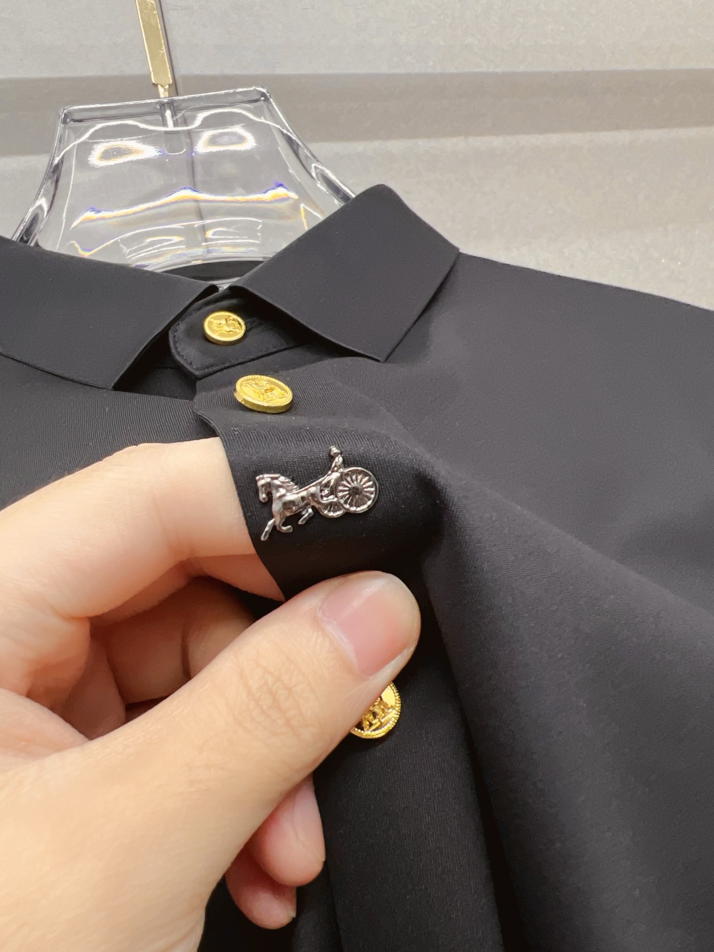 Shirt Man