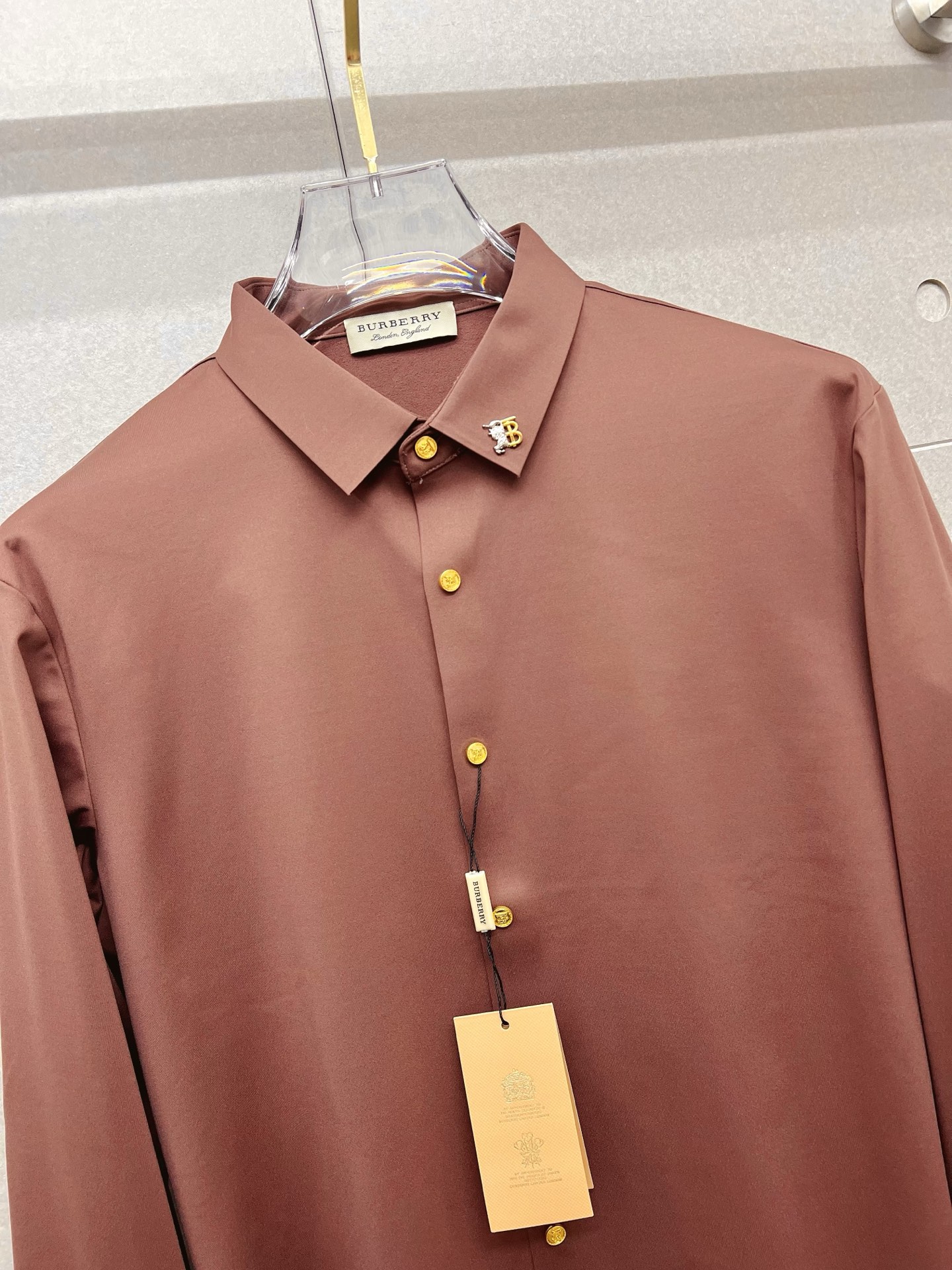 Shirt Man