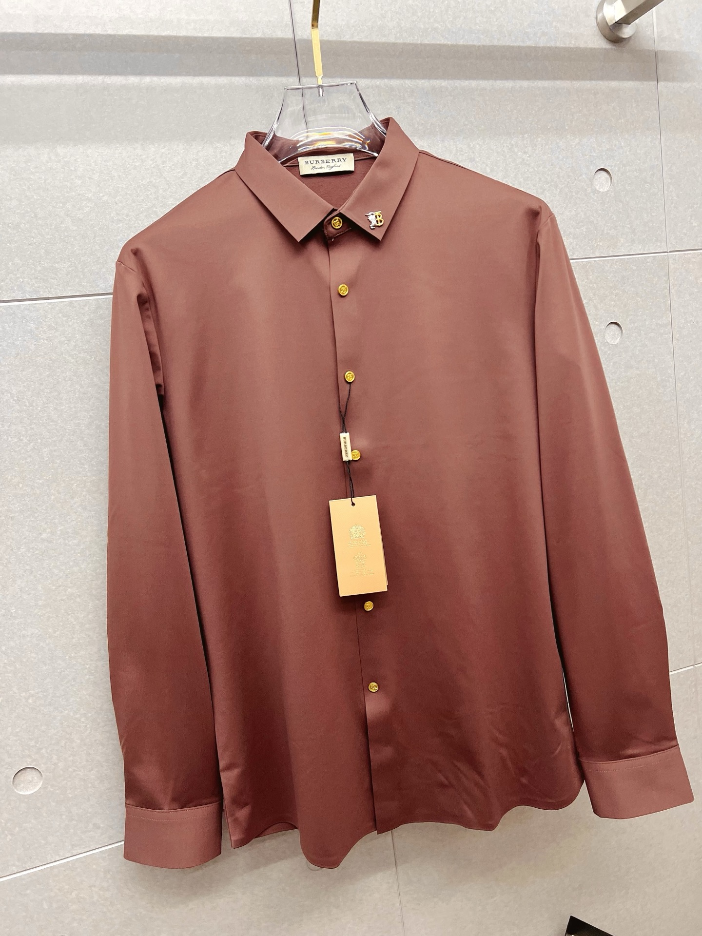 Shirt Man