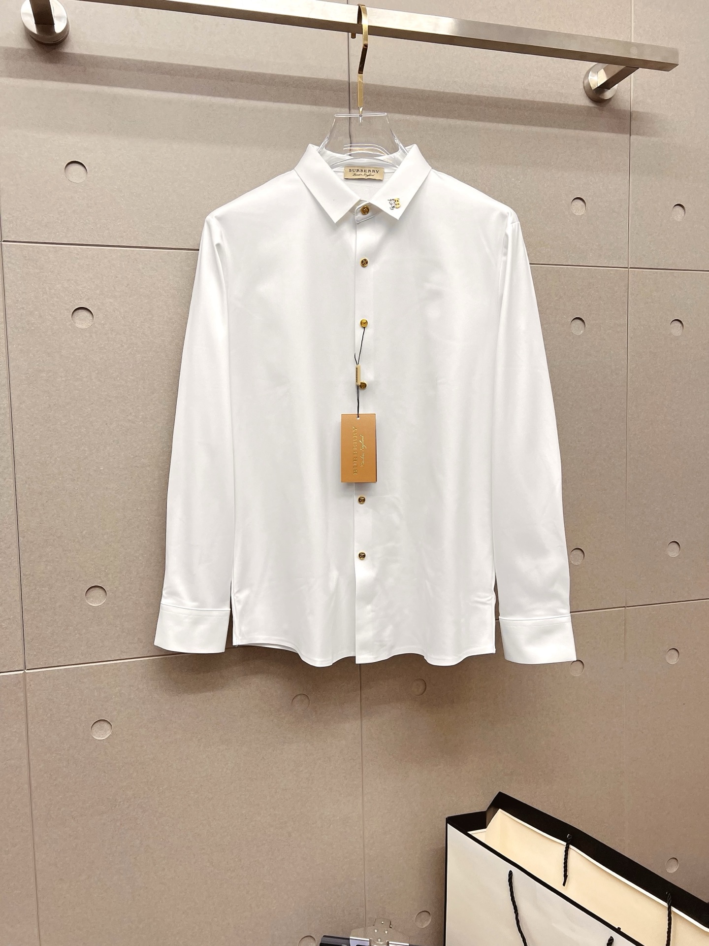 Shirt Man