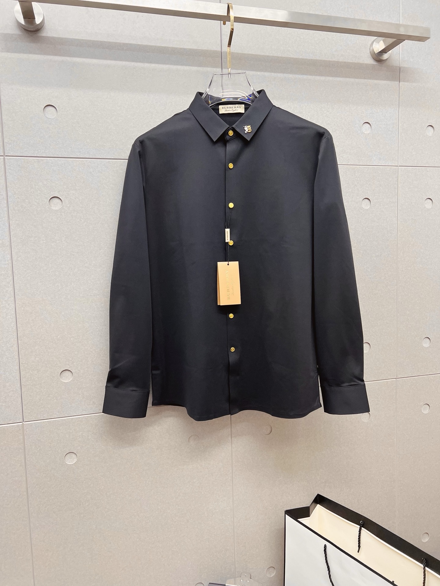 Shirt Man