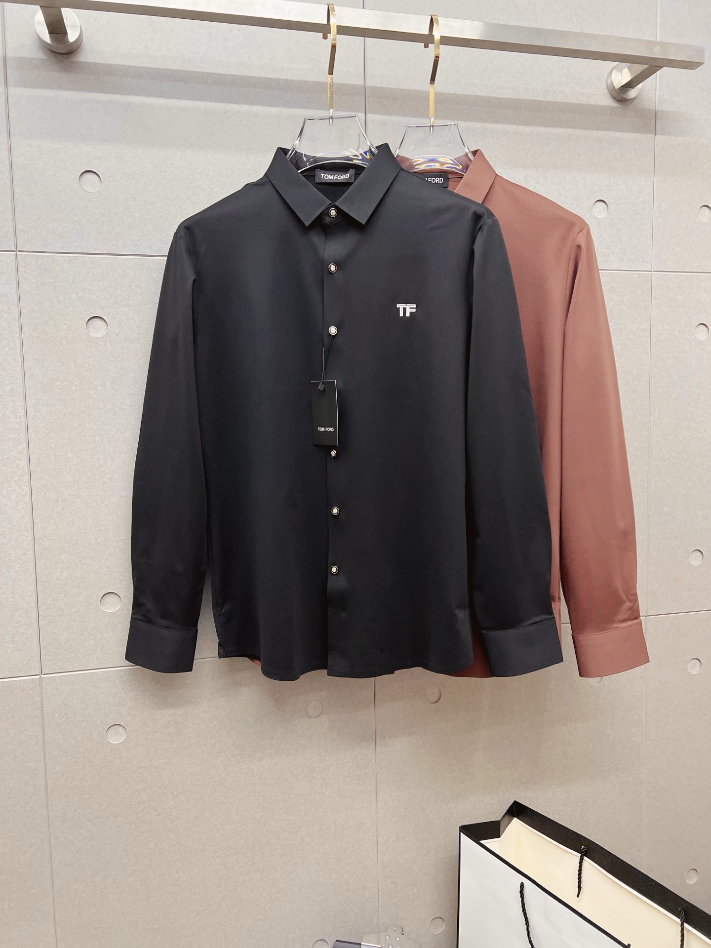 Shirt Man