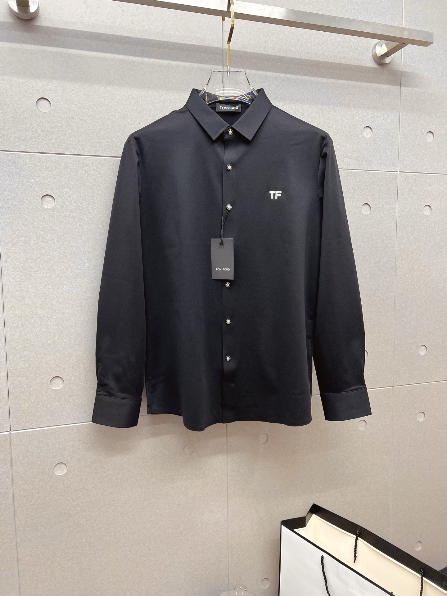 Shirt Man