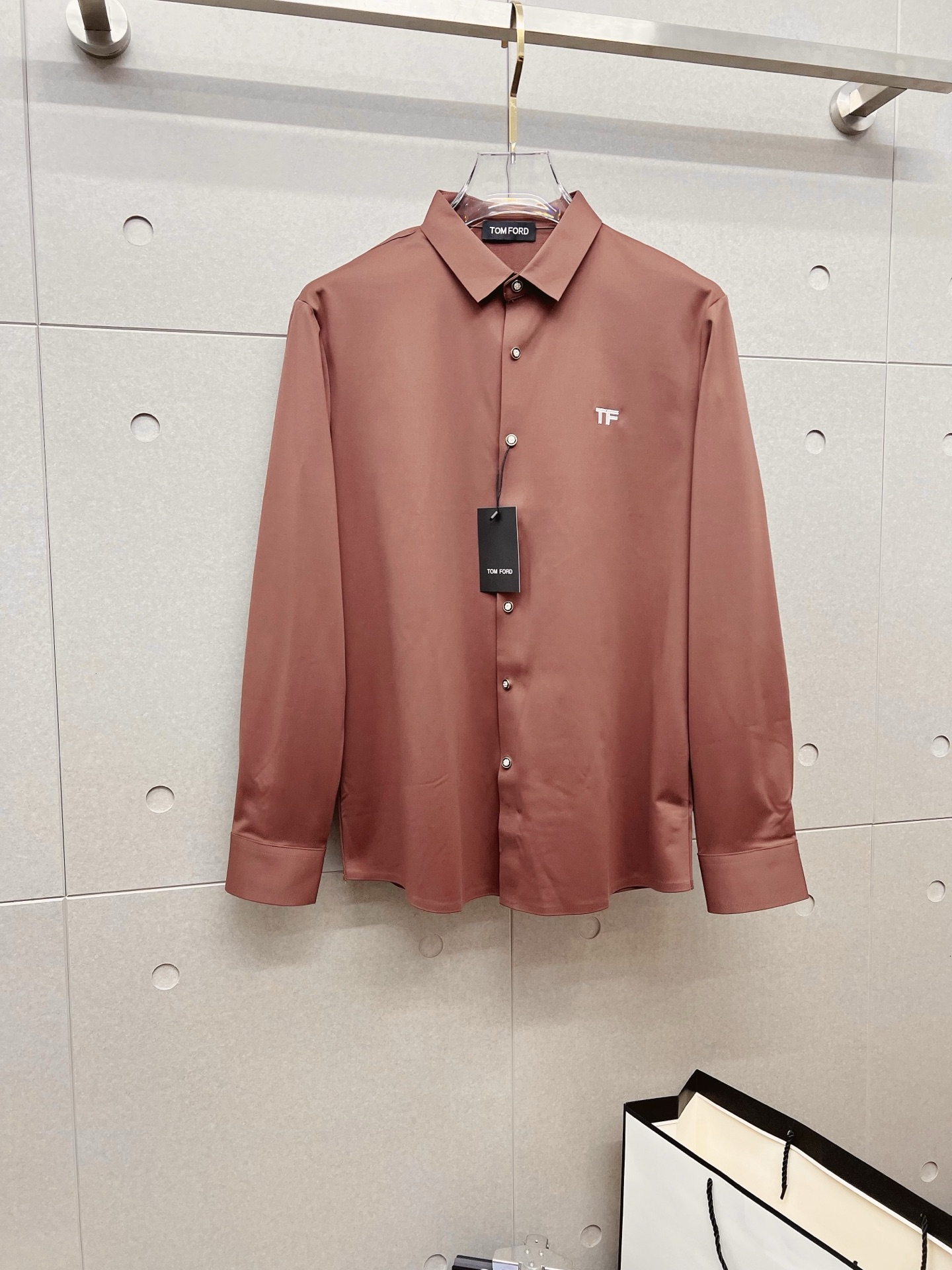 Shirt Man