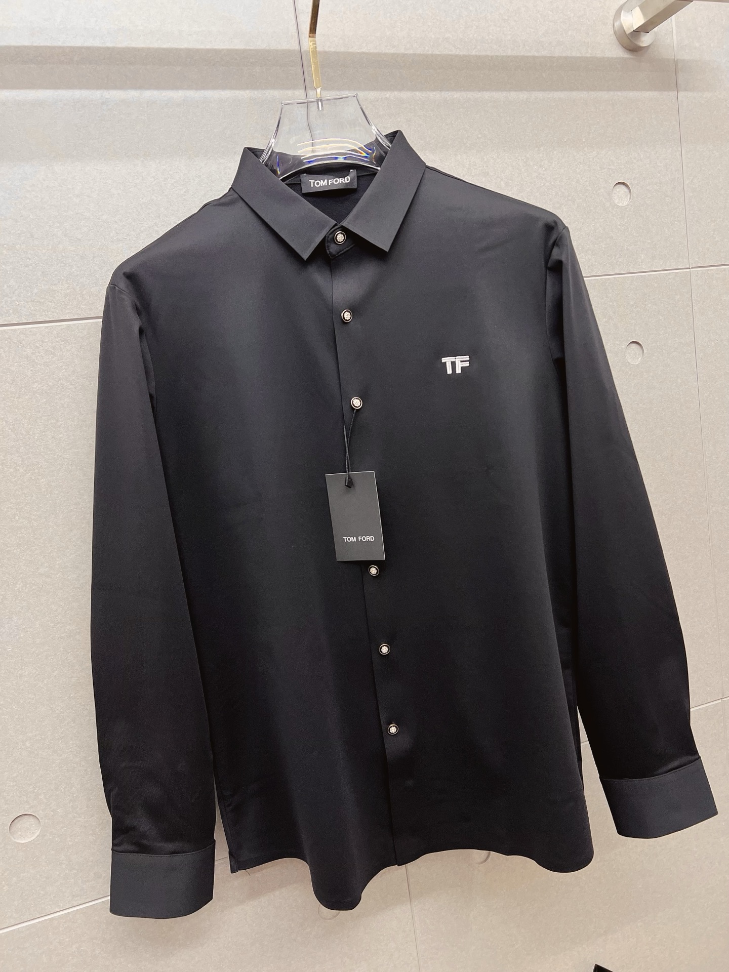 Shirt Man