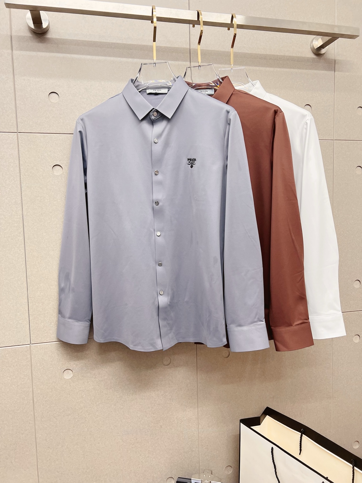 Shirt Man