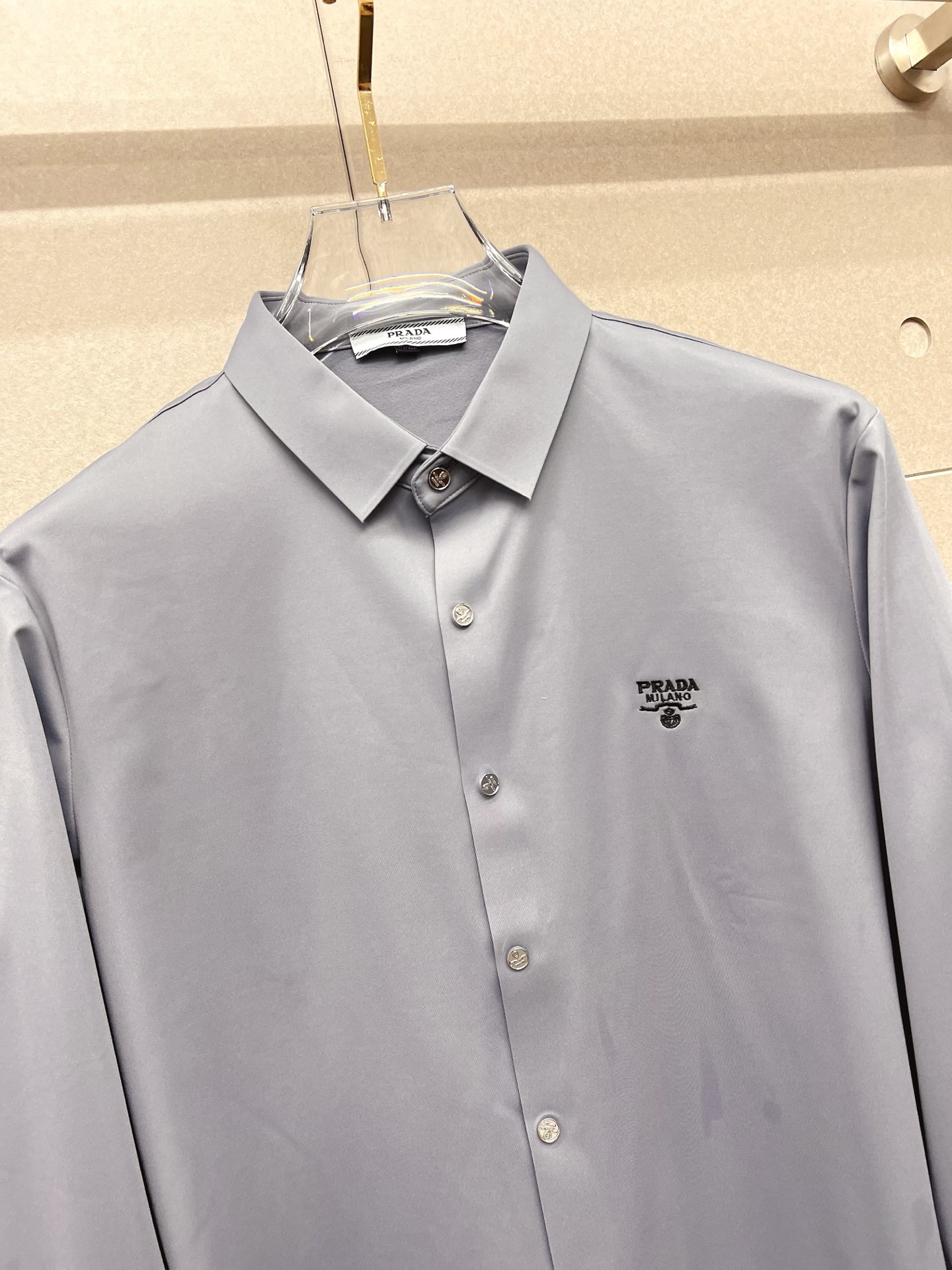 Shirt Man