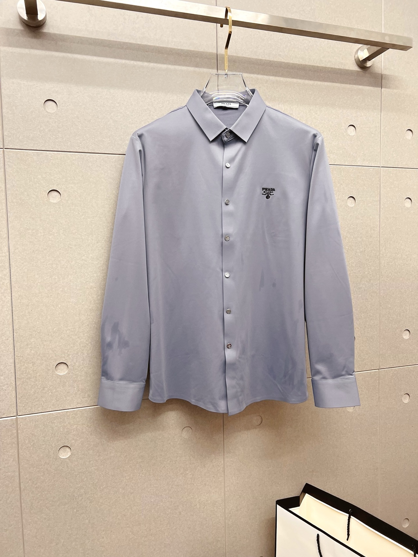 Shirt Man