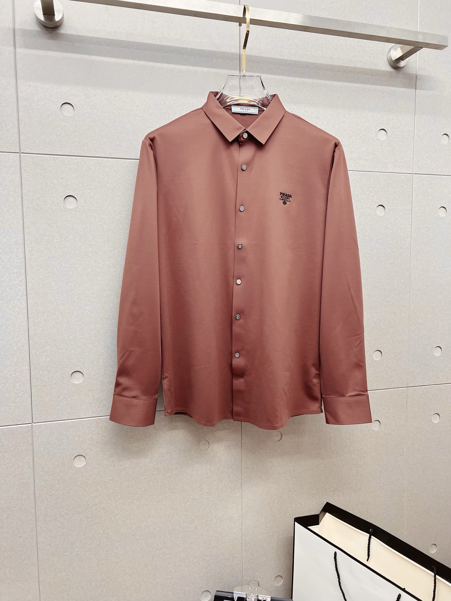 Shirt Man
