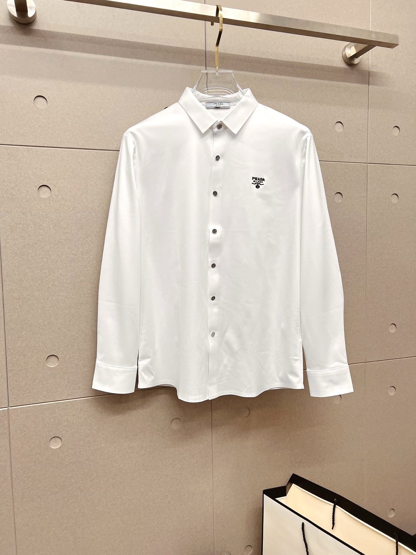 Shirt Man
