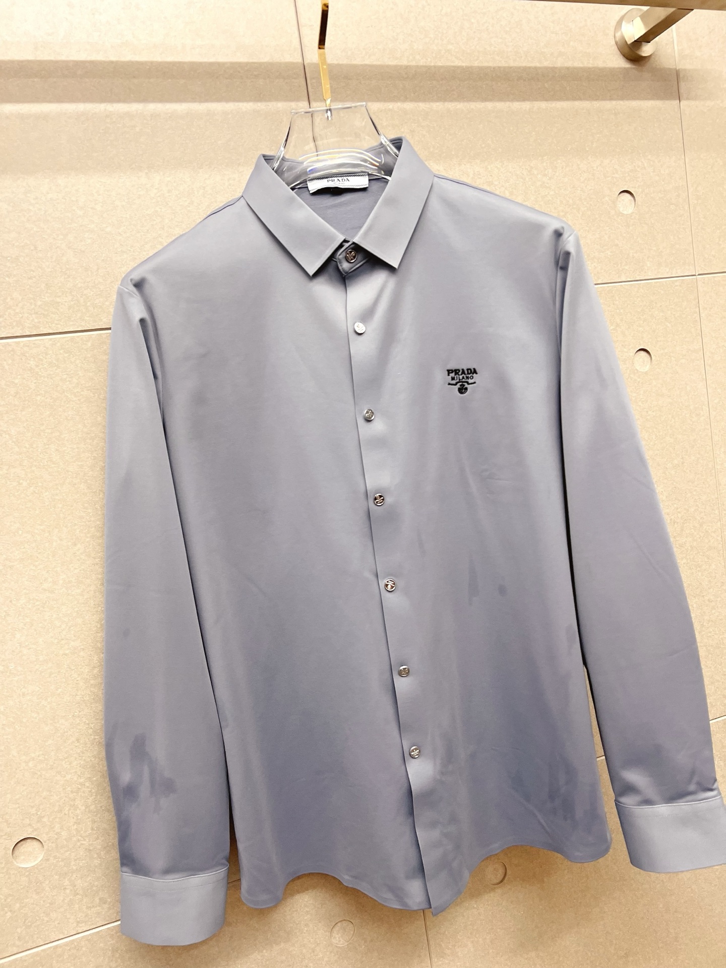 Shirt Man