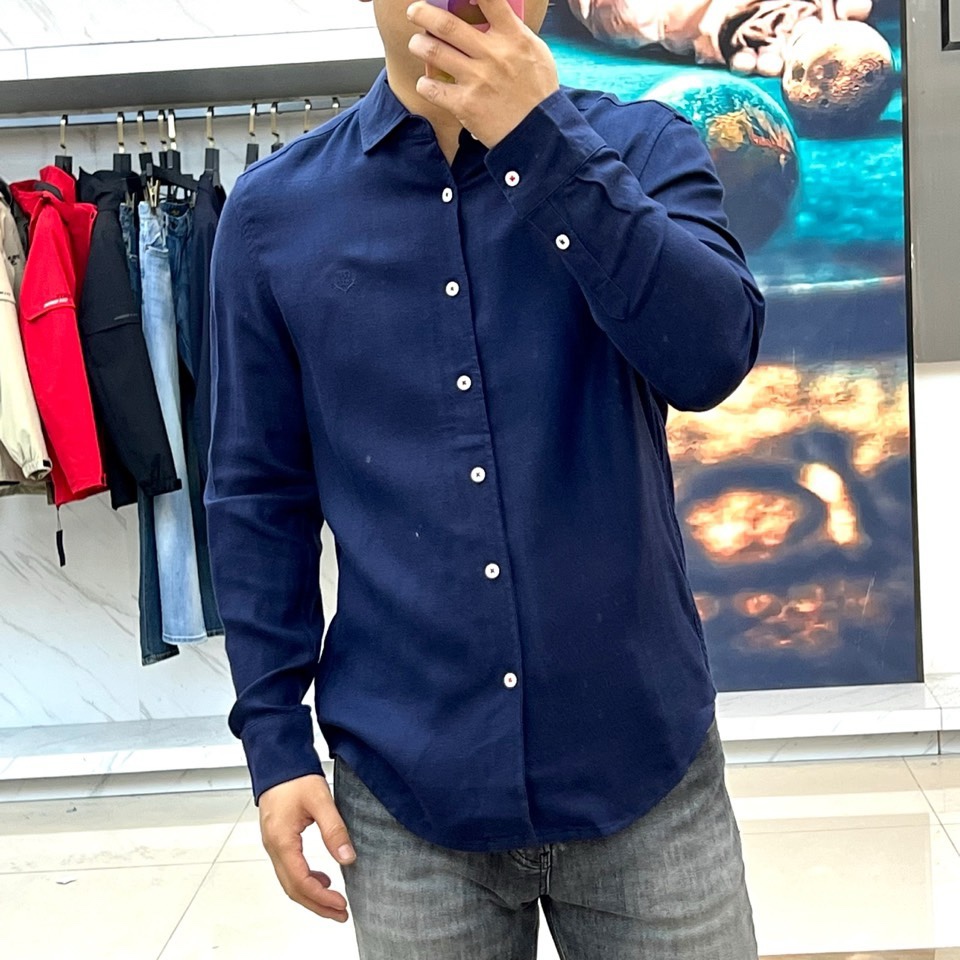 Shirt Man