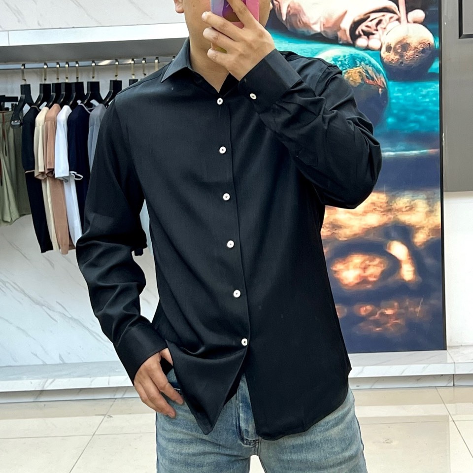 Shirt Man