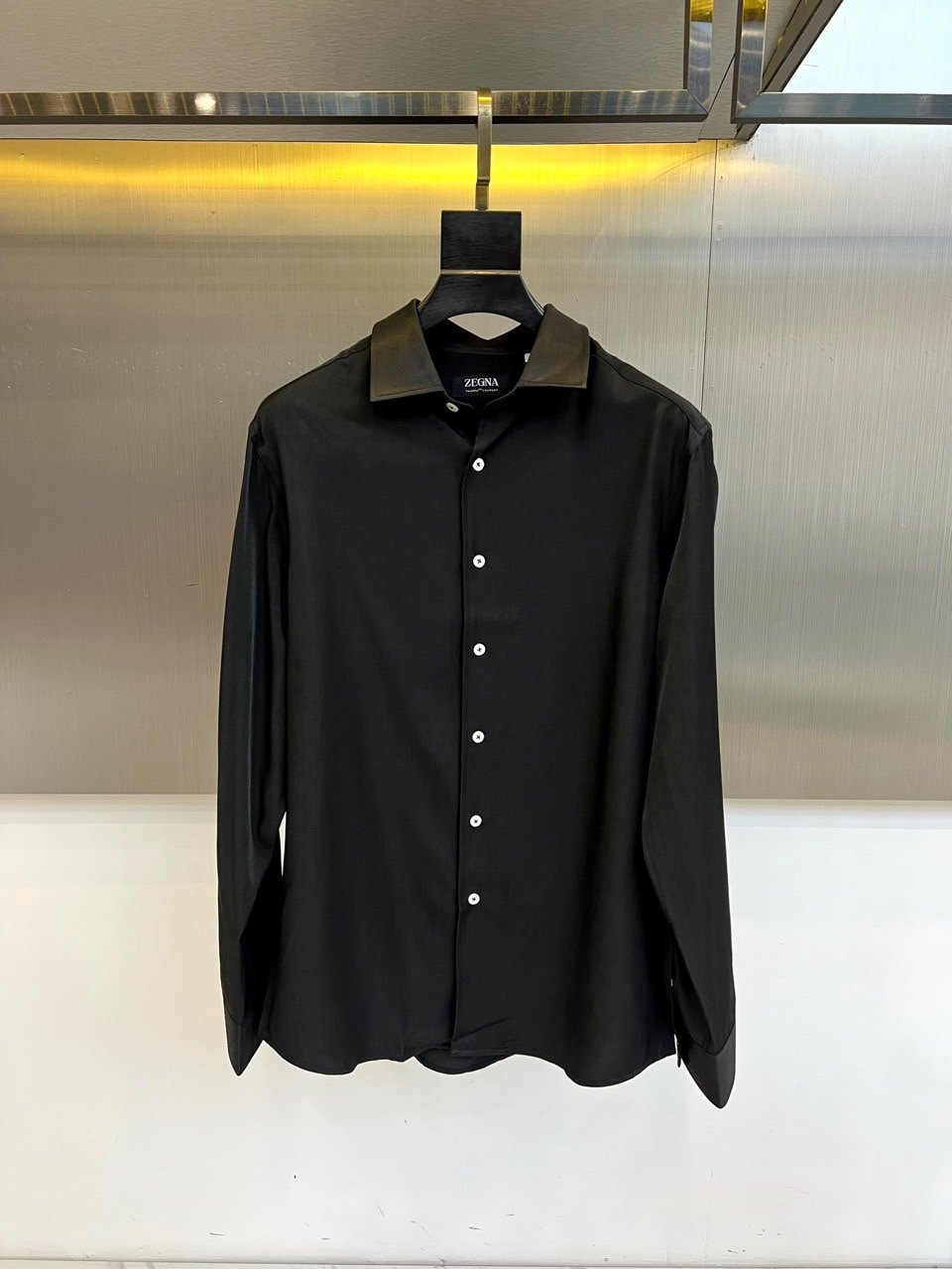 Shirt Man