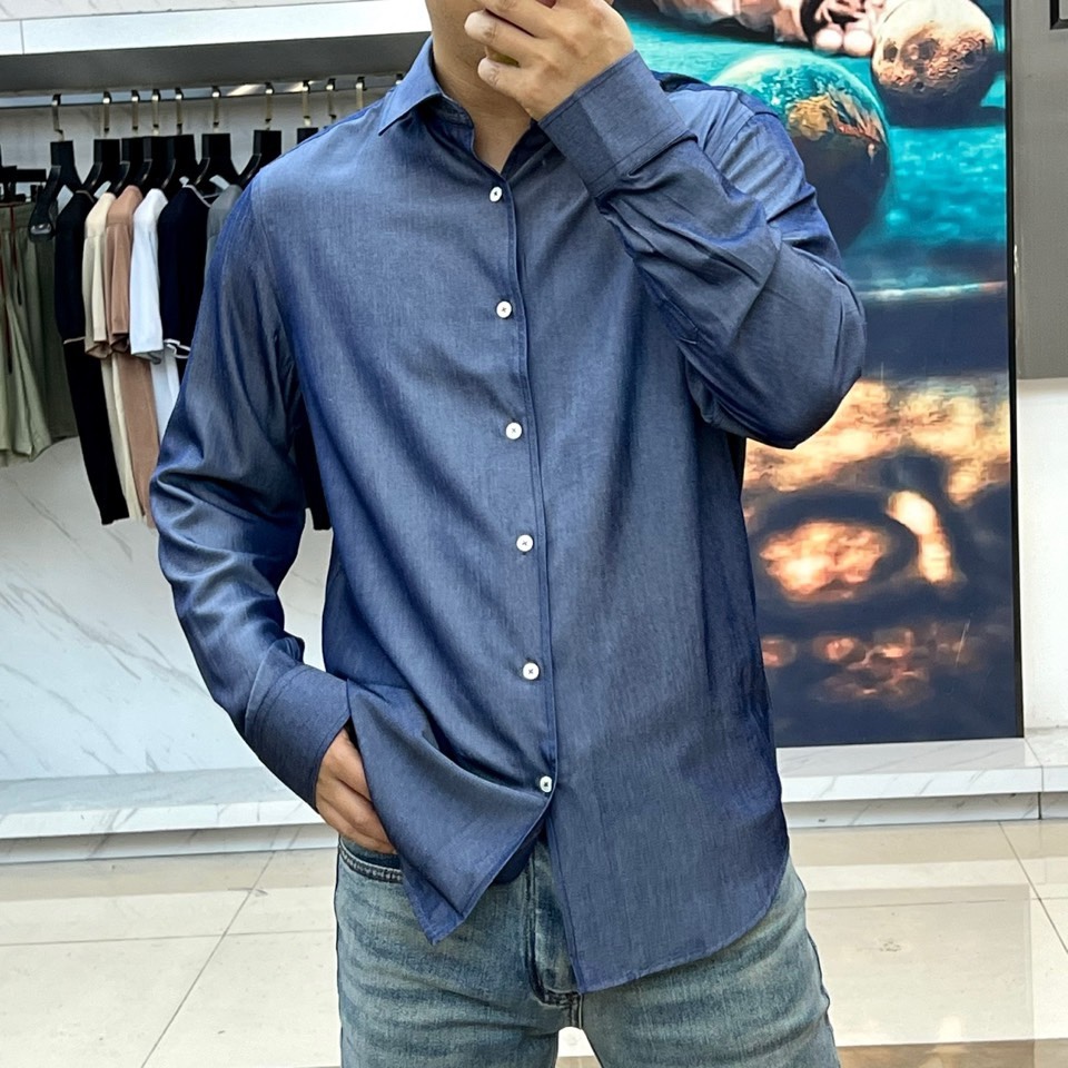 Shirt Man