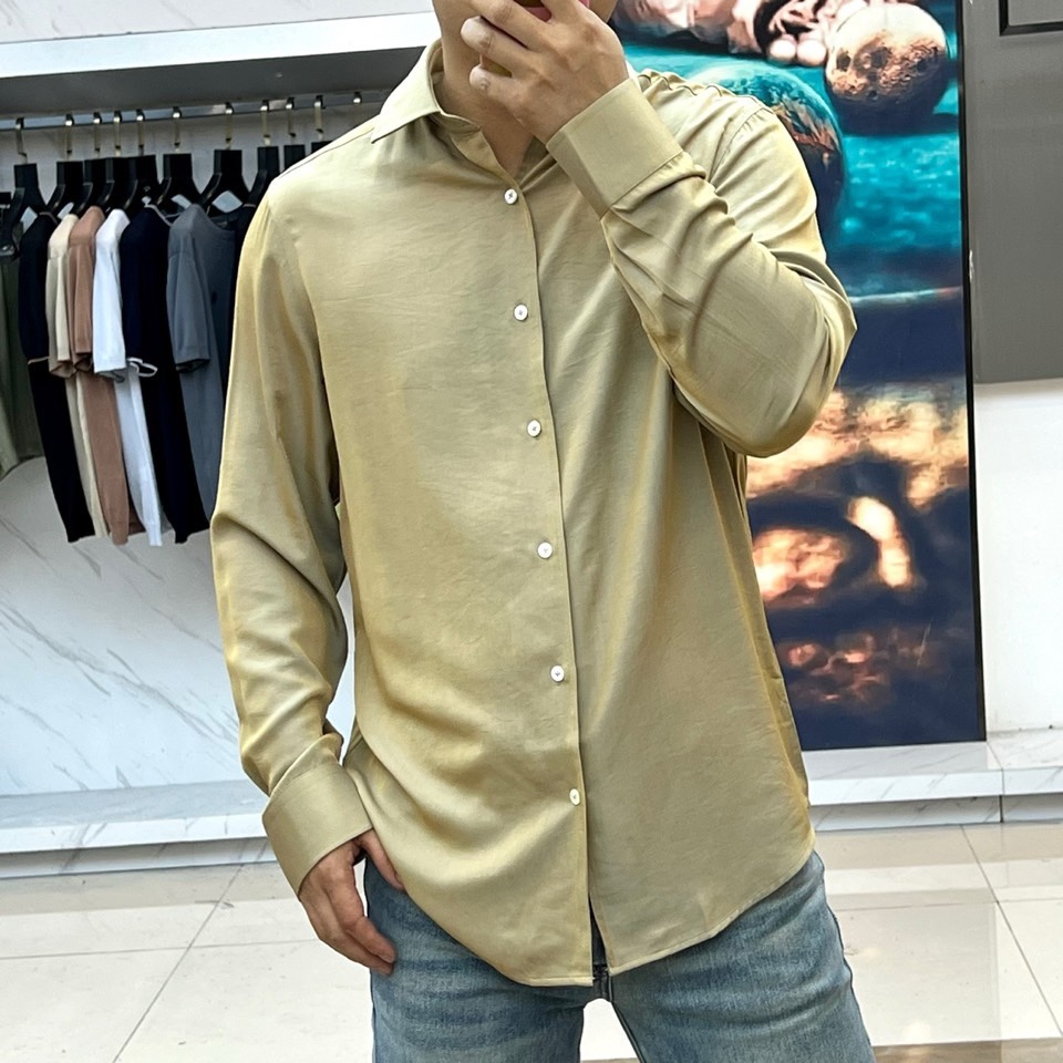 Shirt Man
