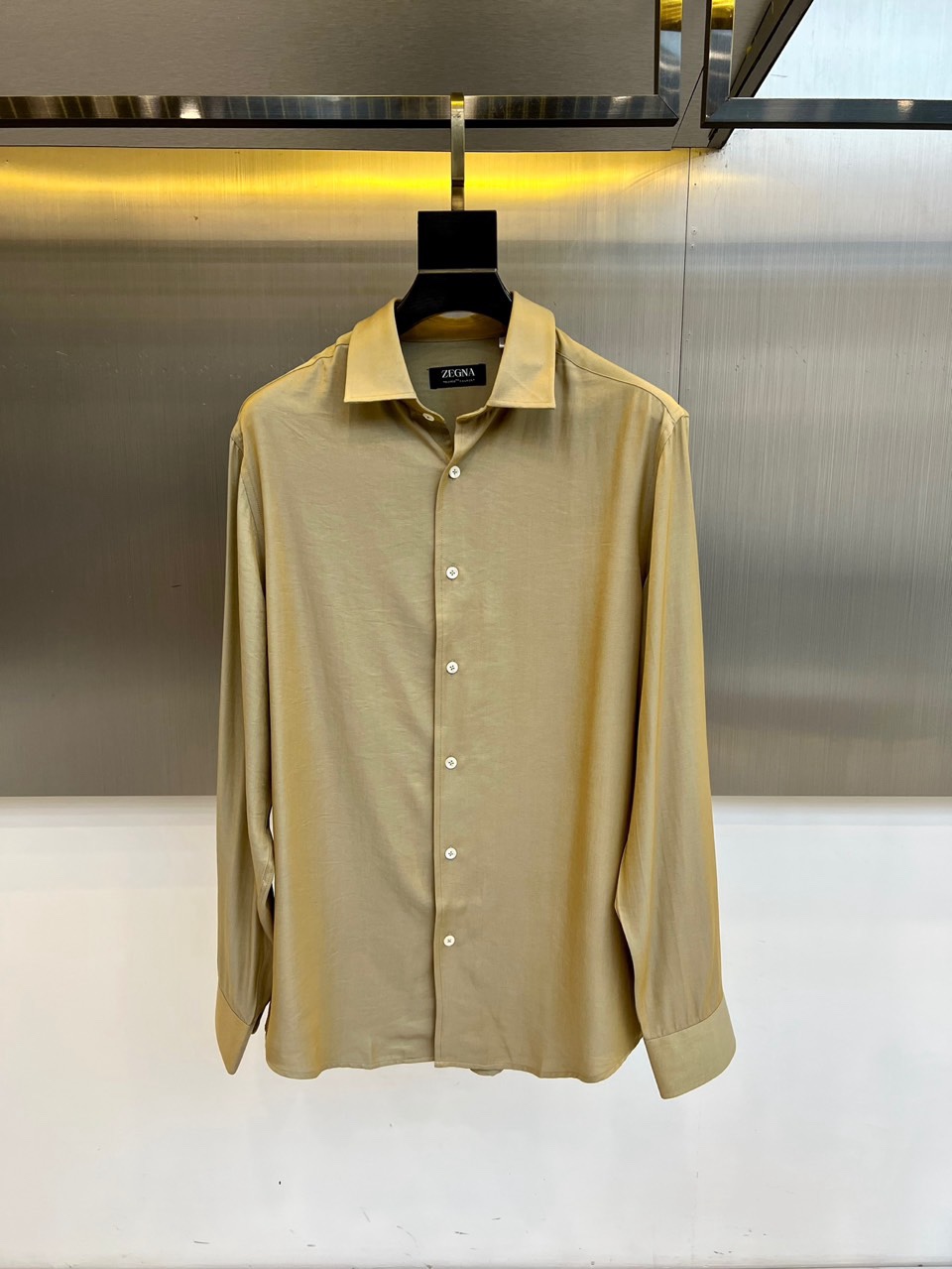 Shirt Man