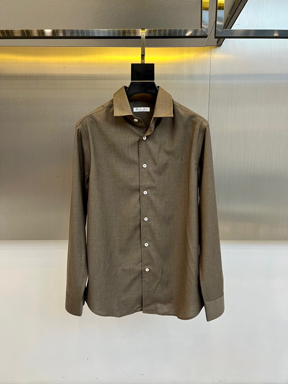 Shirt Man