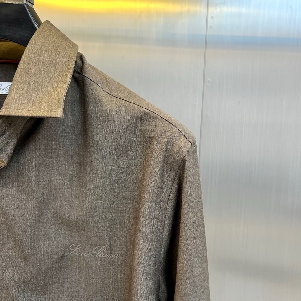 Shirt Man