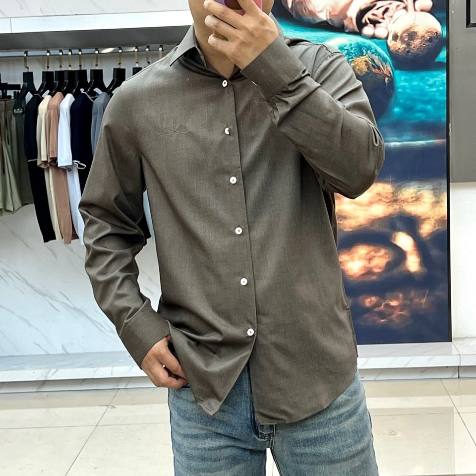 Shirt Man