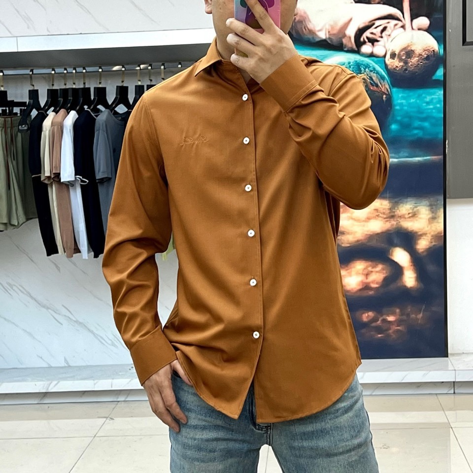 Shirt Man