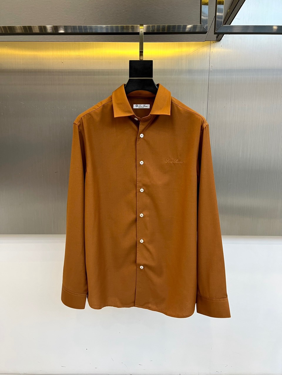 Shirt Man