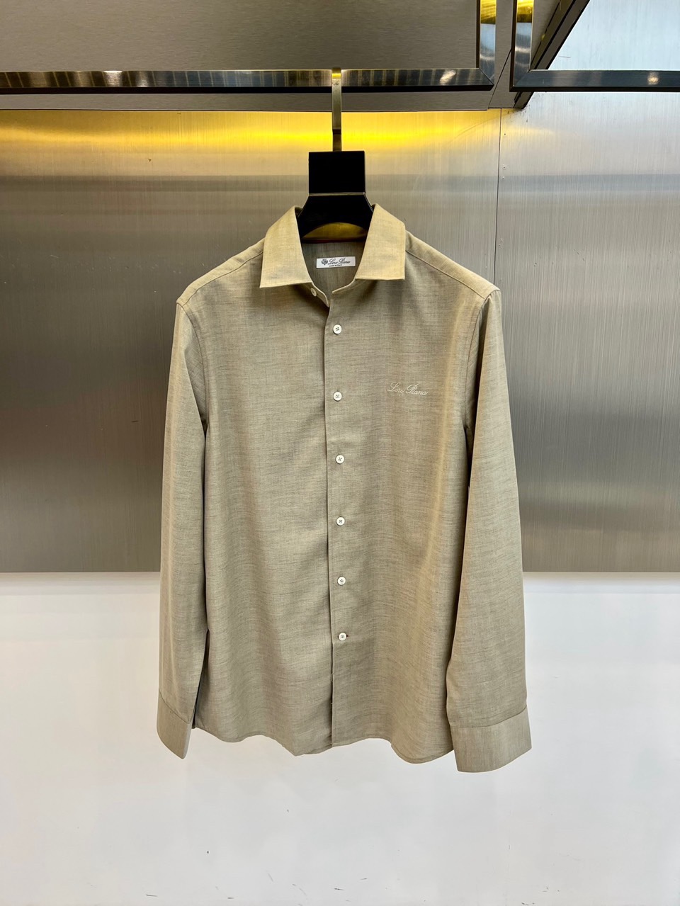 Shirt Man