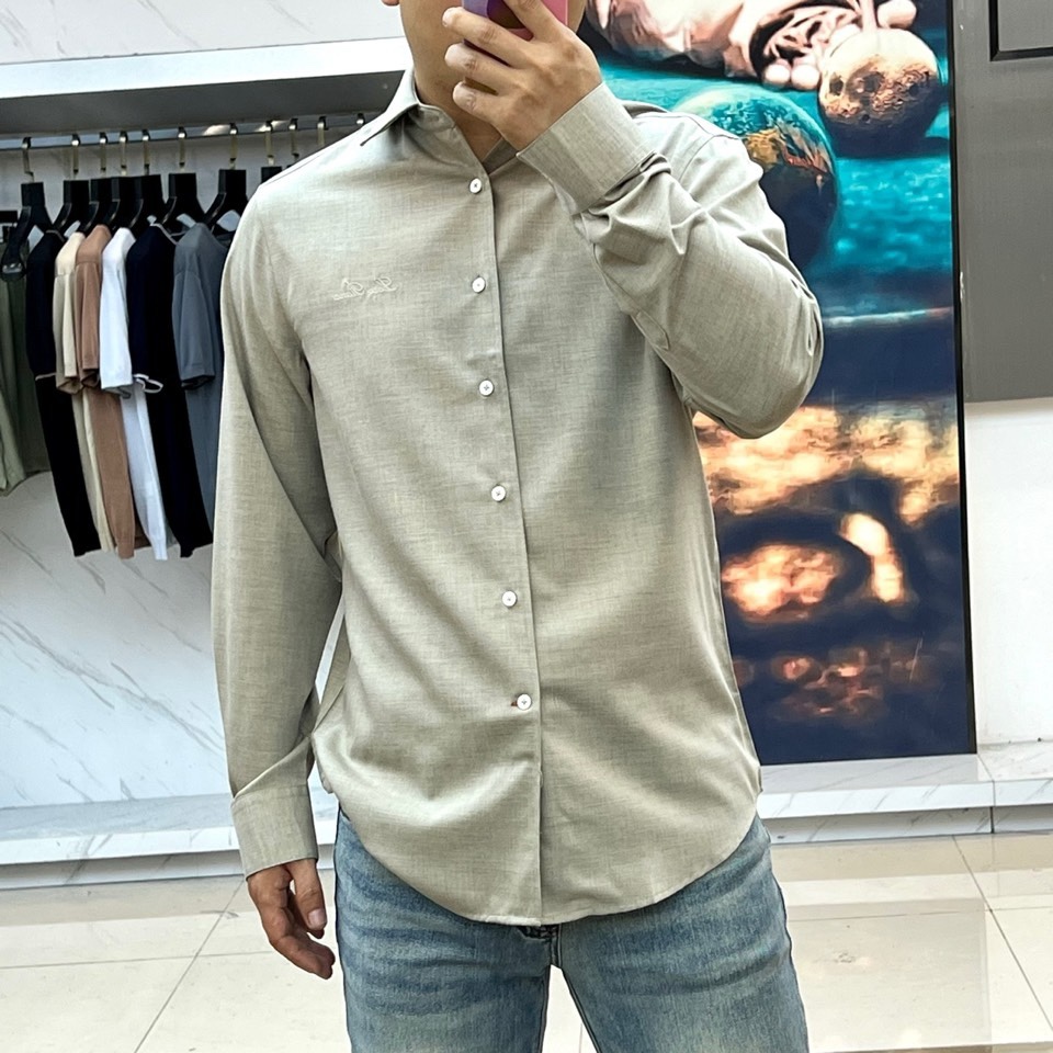 Shirt Man