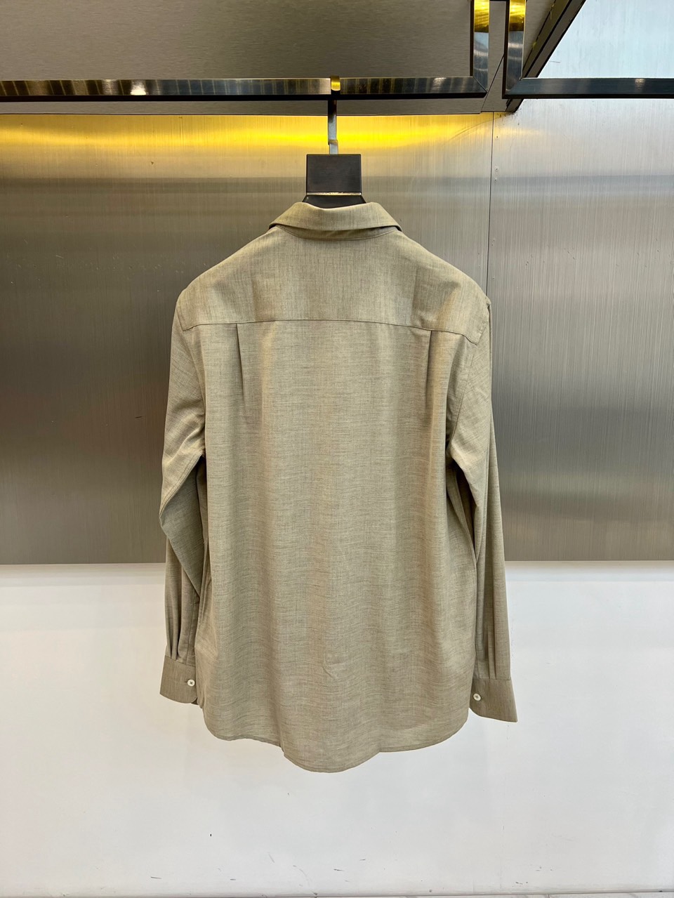 Shirt Man