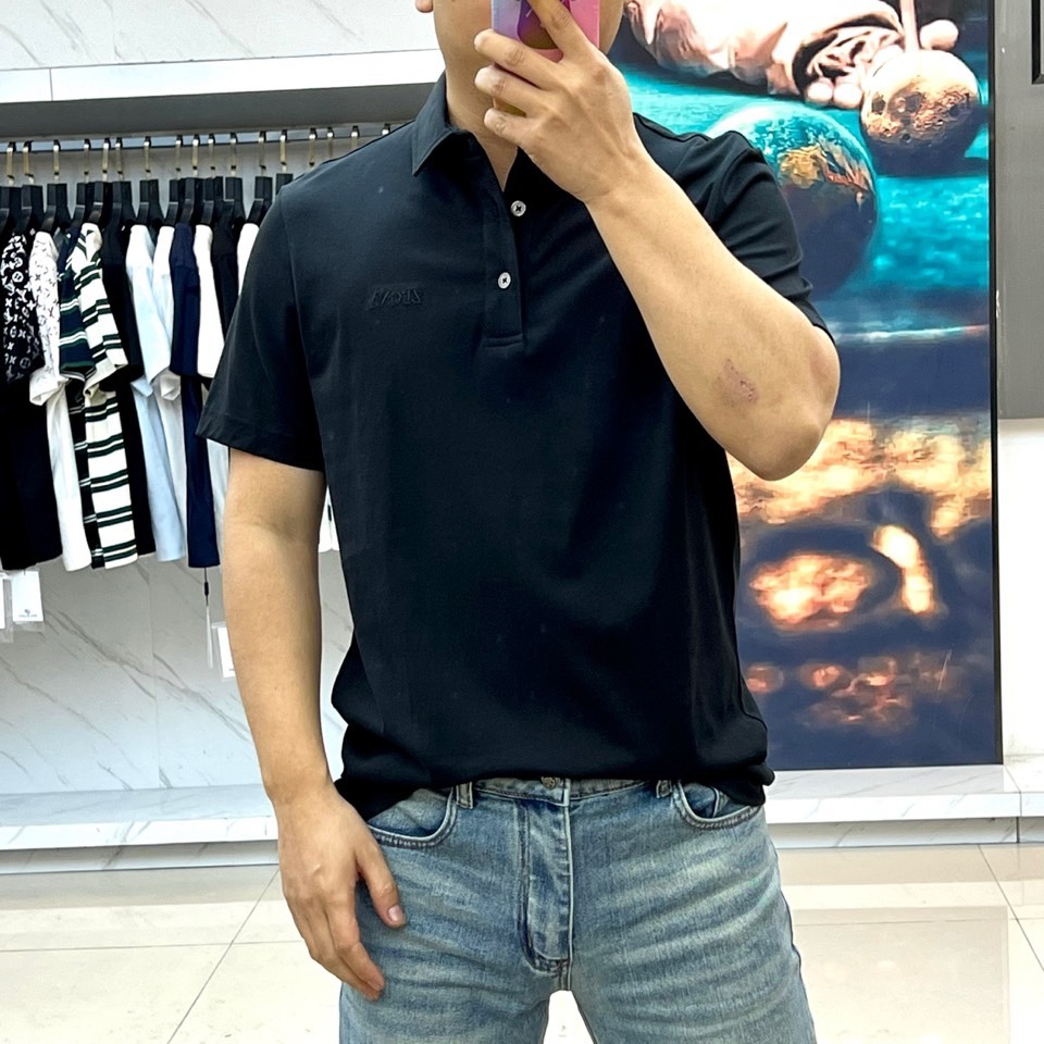 Shirt Man