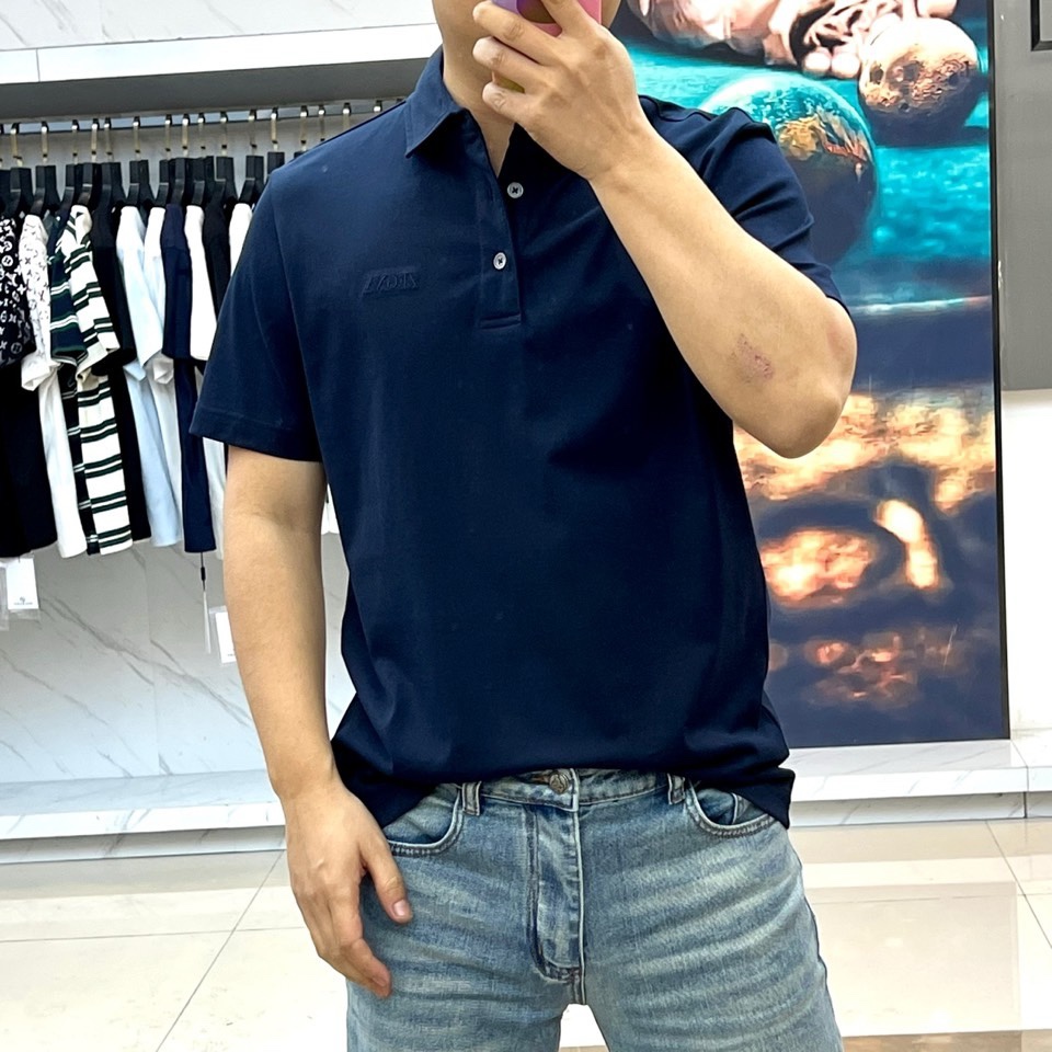 Shirt Man