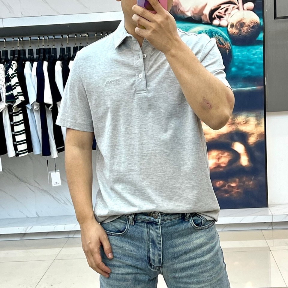 Shirt Man