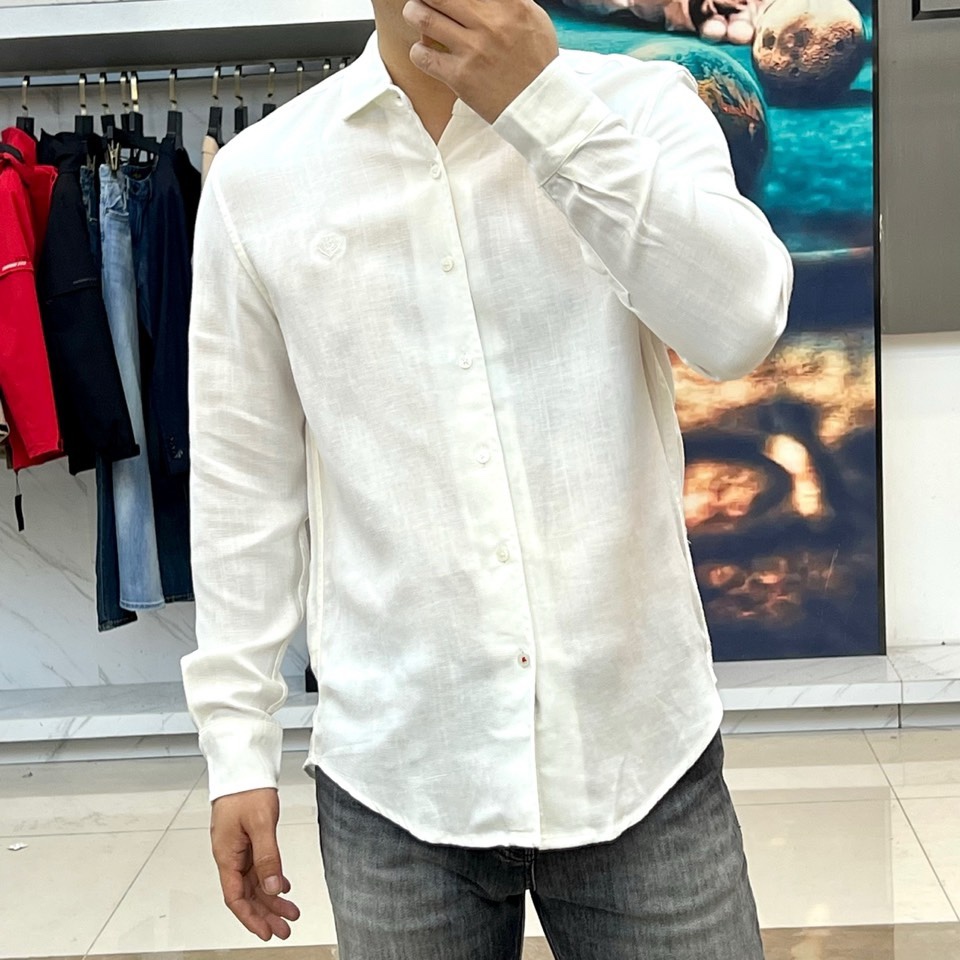 Shirt Man