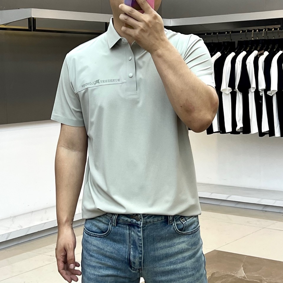 Shirt Man
