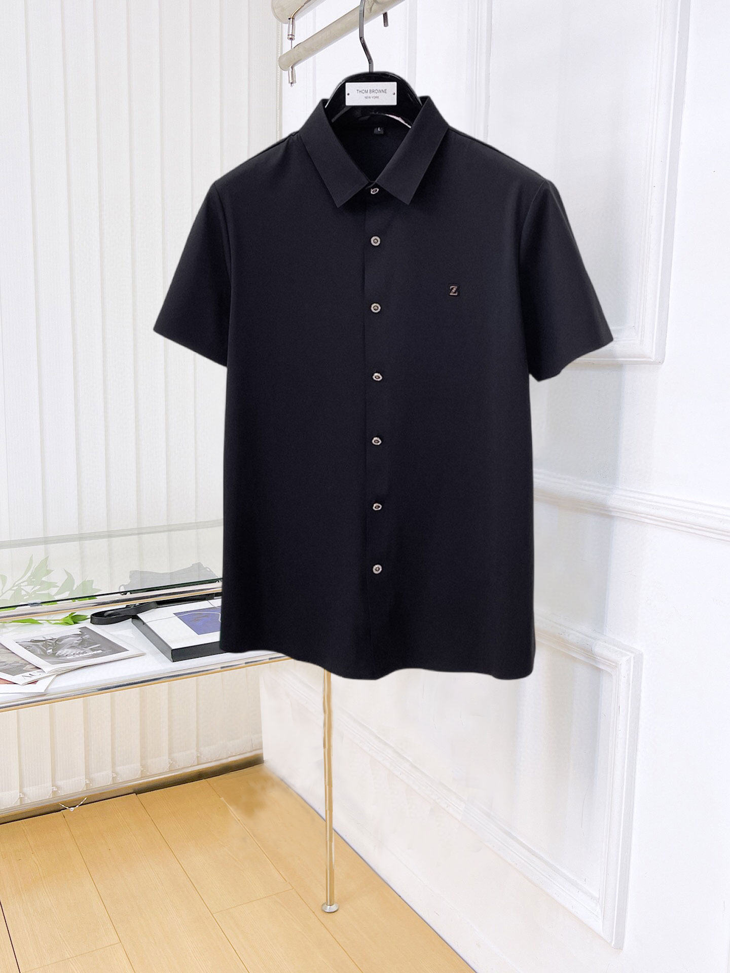 Shirt Man