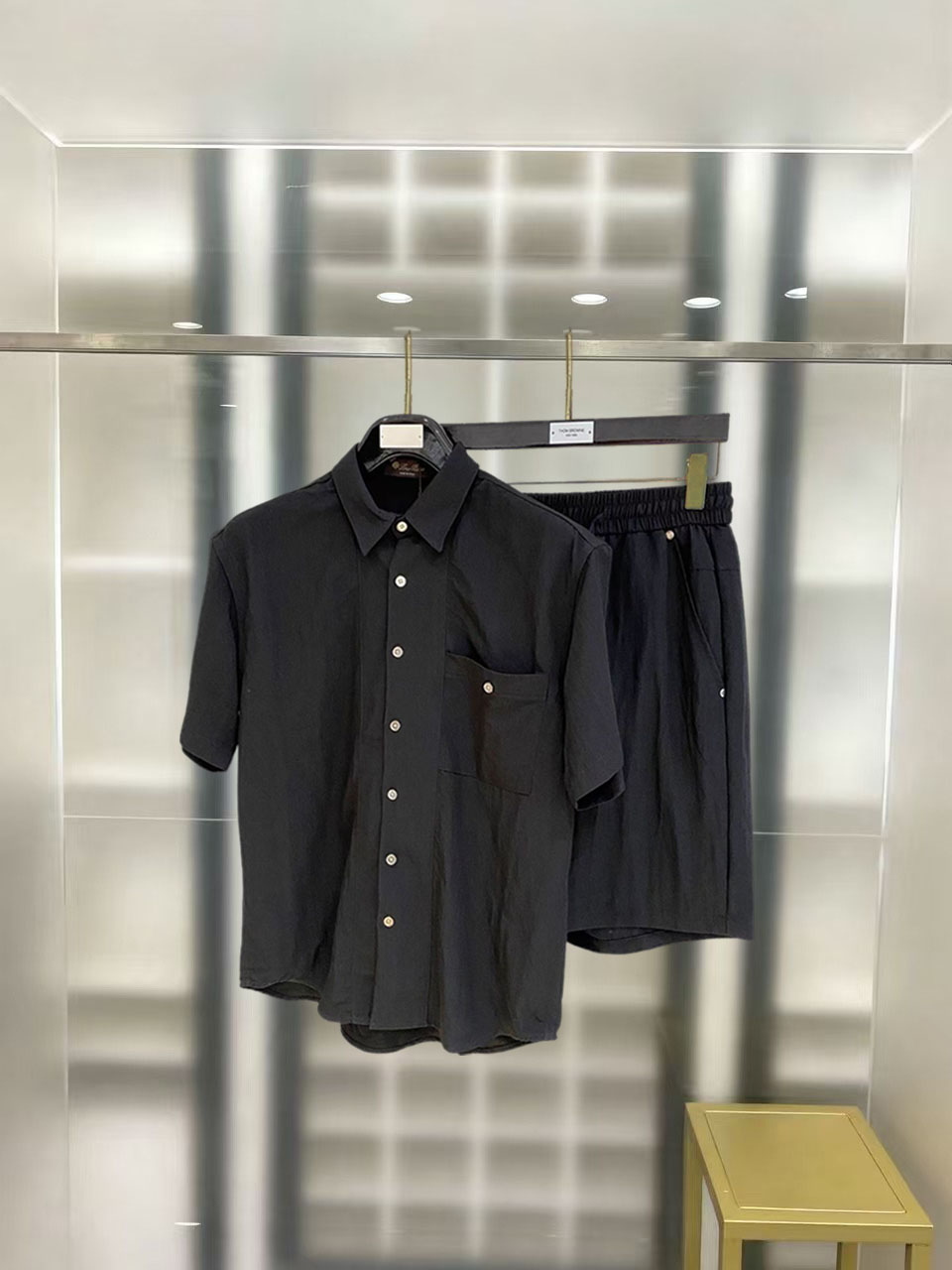 Shirt Man